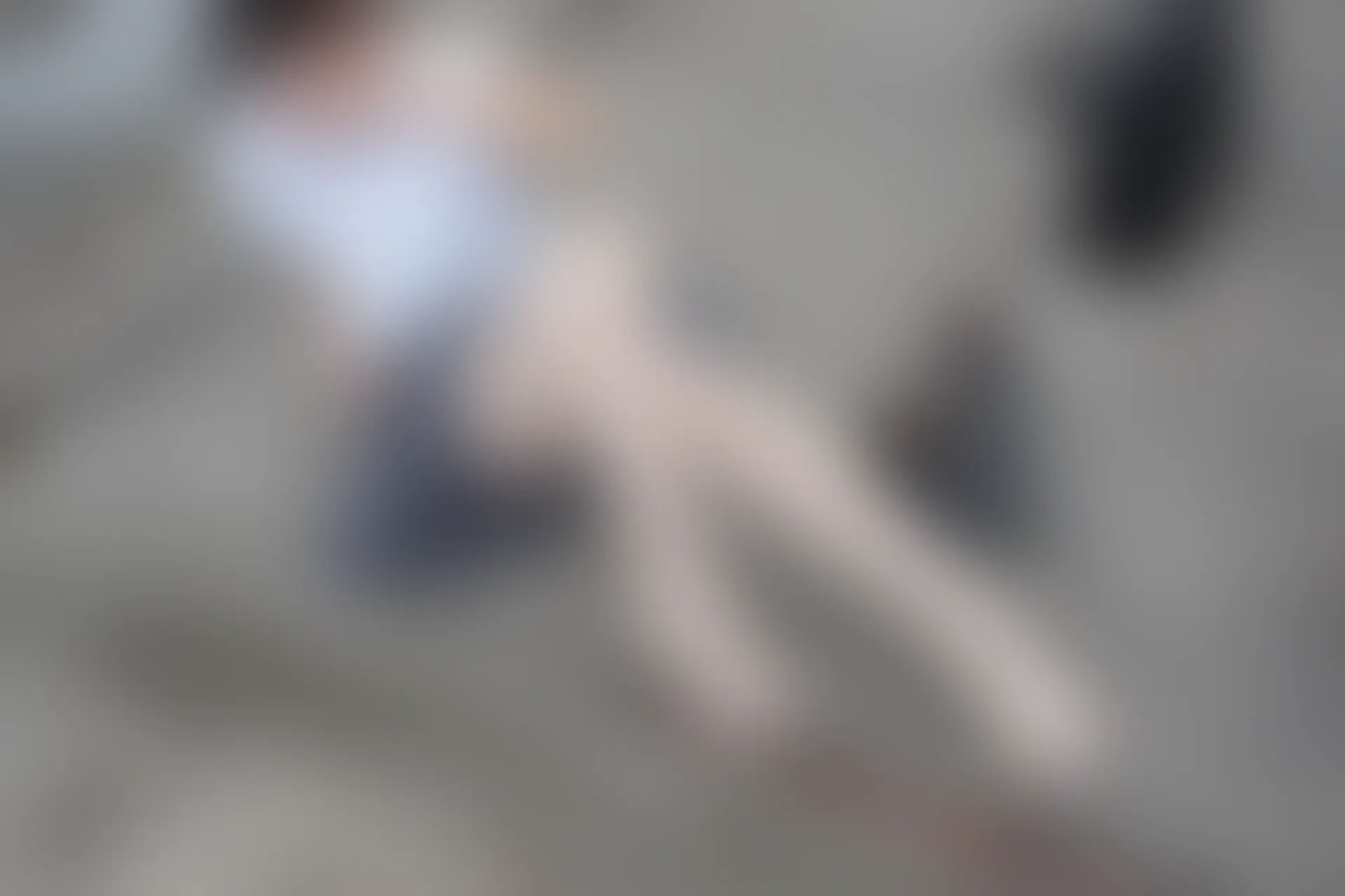 森萝财团 BETA-005 [75P-496M]美腿, 肉丝