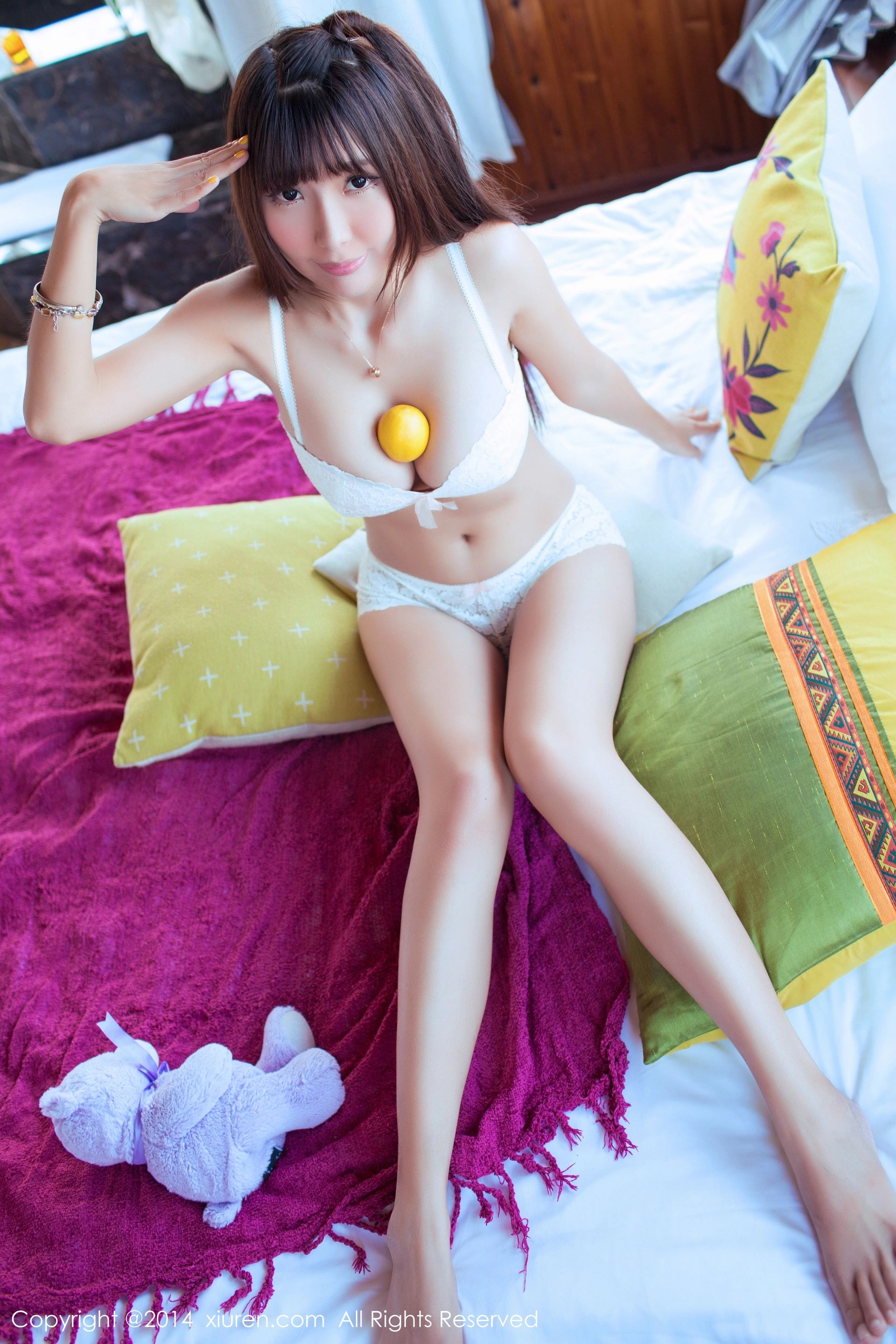 XiuRen秀人网 2014.10.01 No.220 晓茜sunny[72+1P286M]