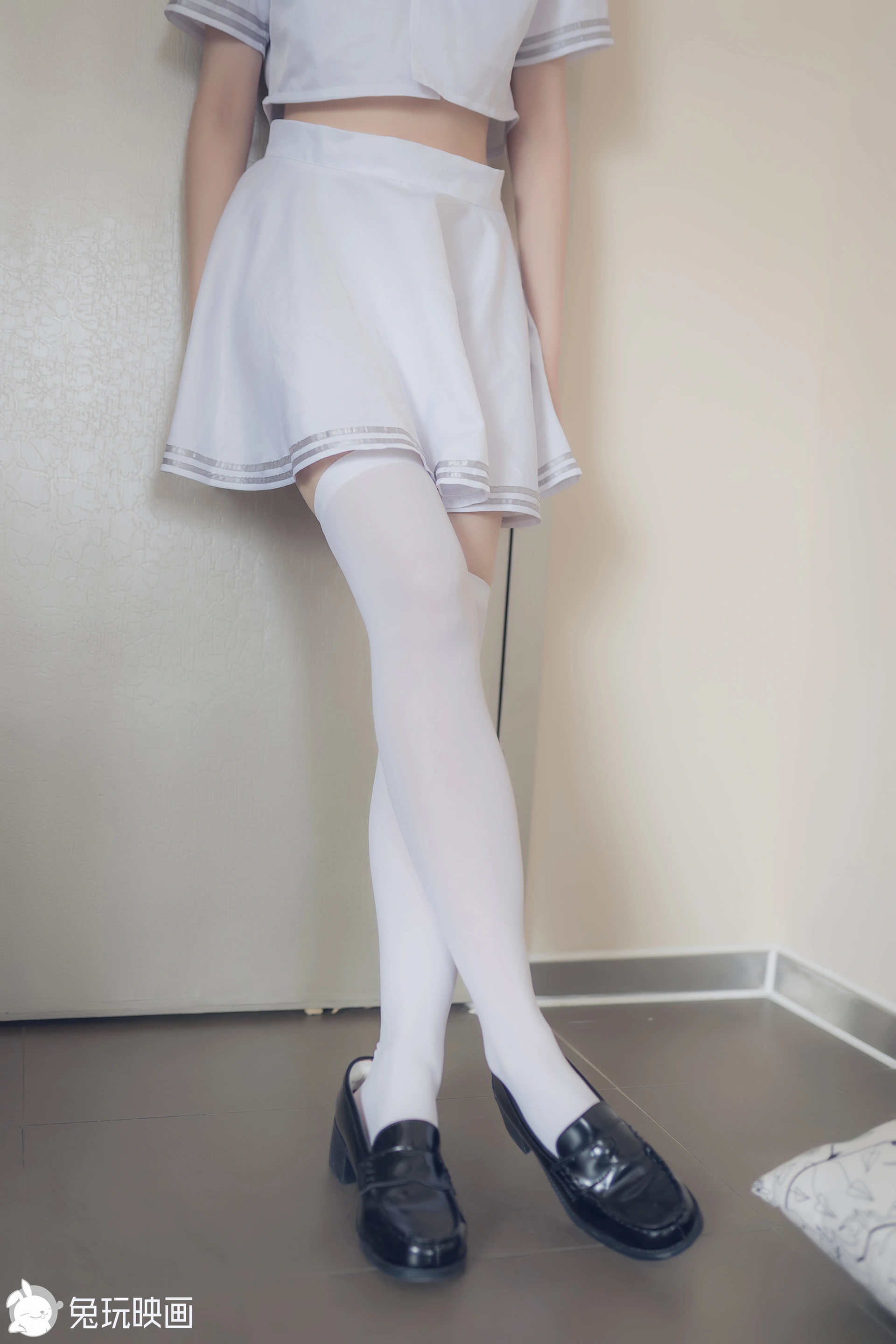 C28.006 阳光和白裙 [40P-56MB]