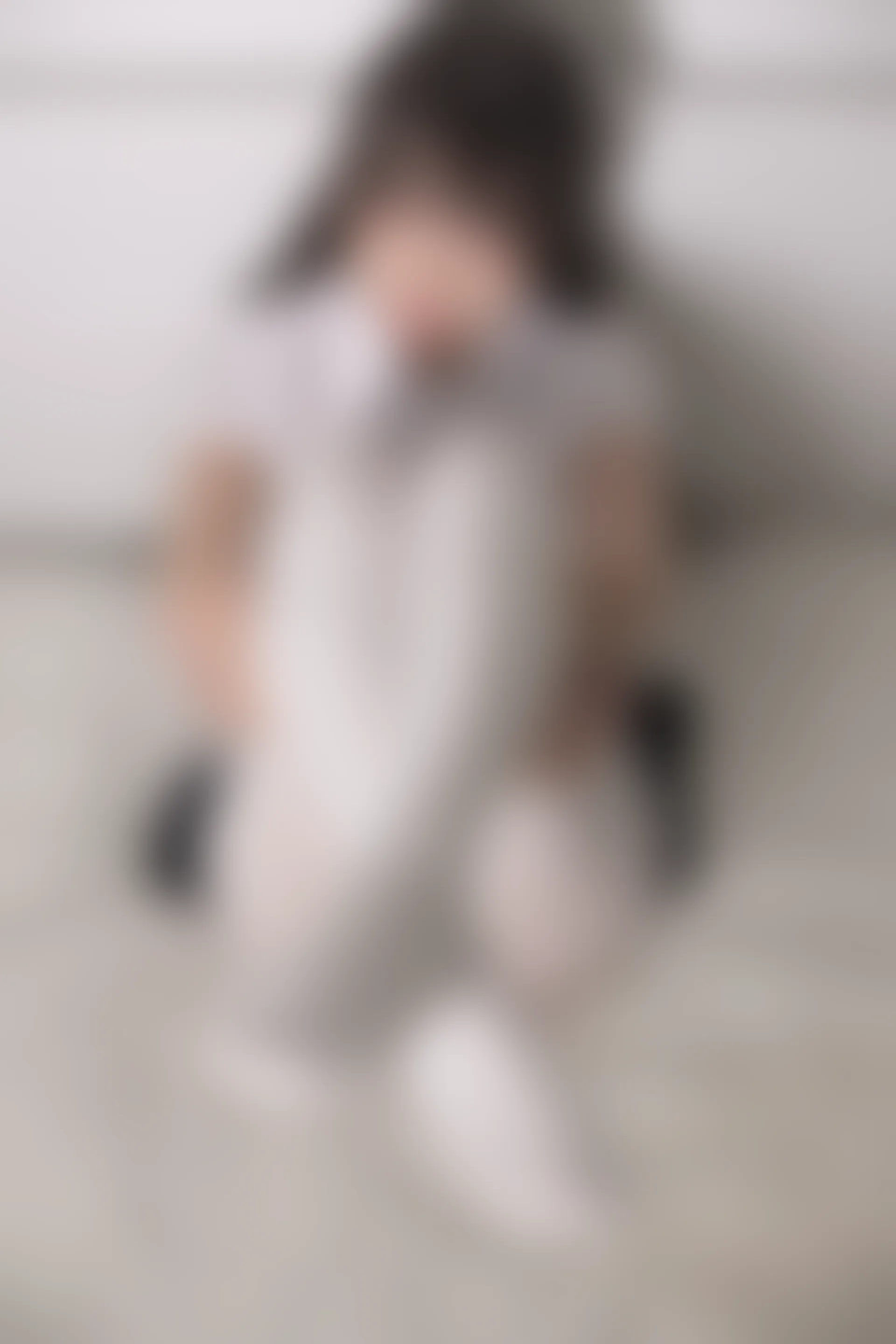 森萝财团 X-034 [83P1V-1.91G]制服, 可爱, 森萝财团, 白丝, 美腿