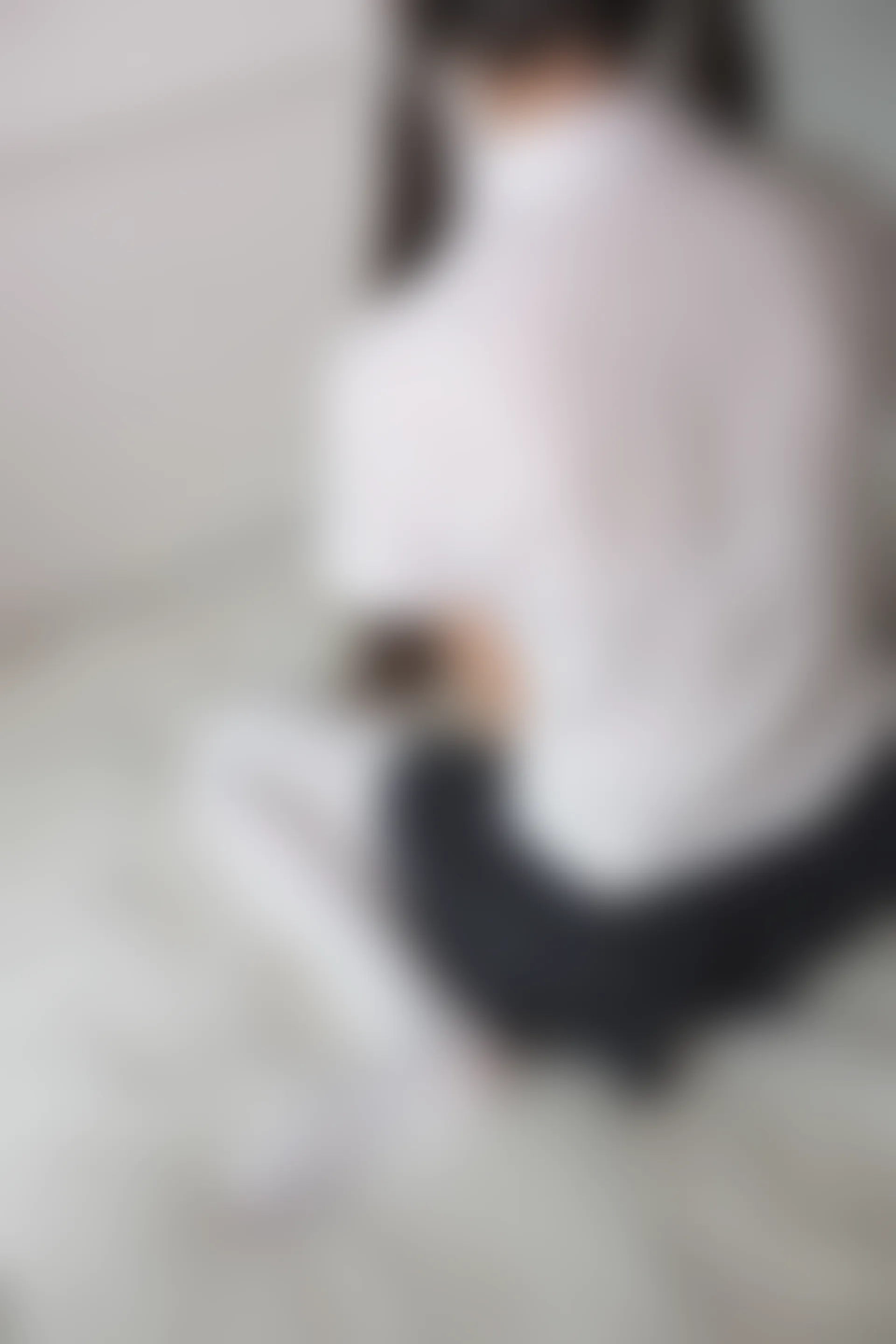 森萝财团 X-034 [83P1V-1.91G]制服, 可爱, 森萝财团, 白丝, 美腿