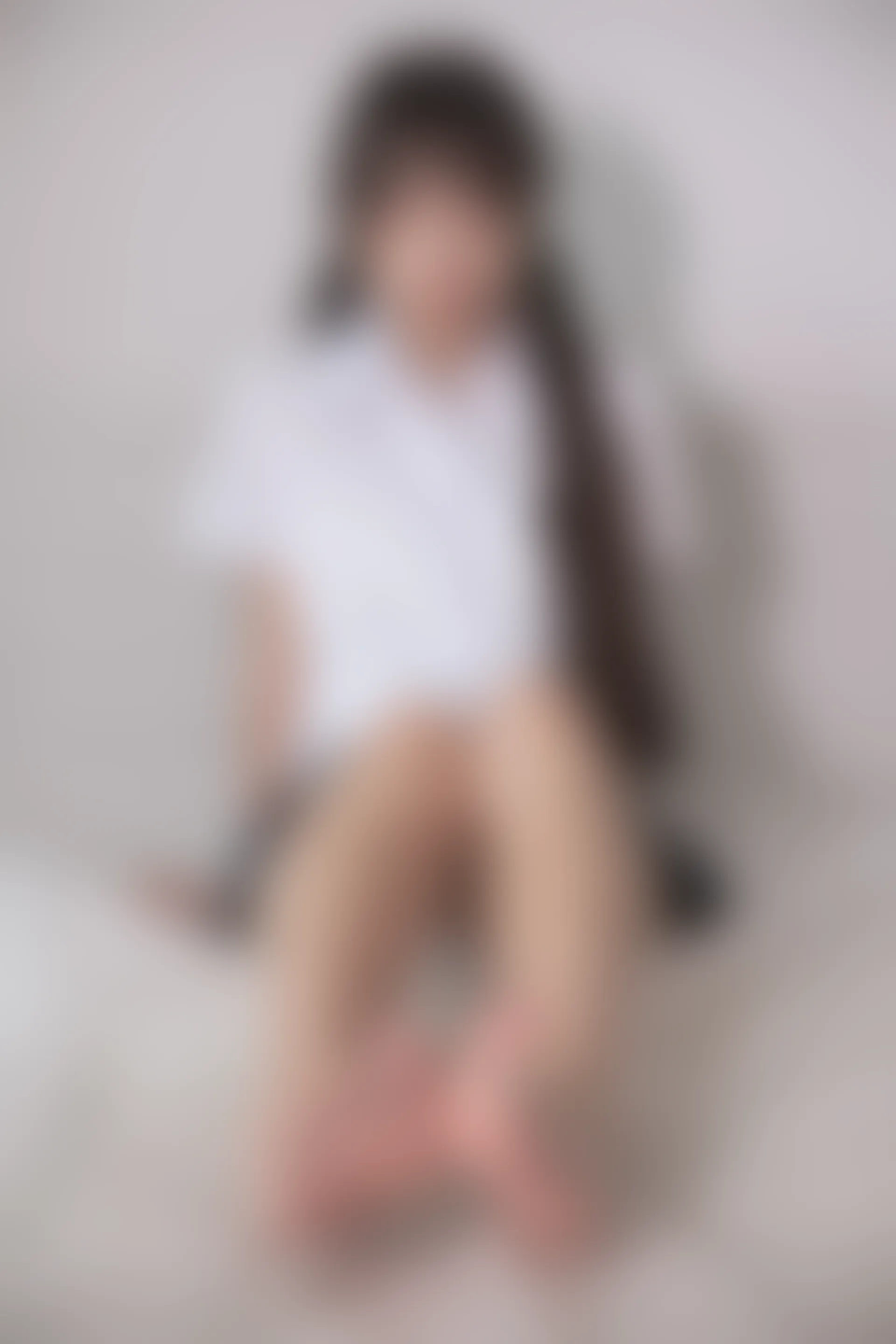 森萝财团 X-034 [83P1V-1.91G]制服, 可爱, 森萝财团, 白丝, 美腿