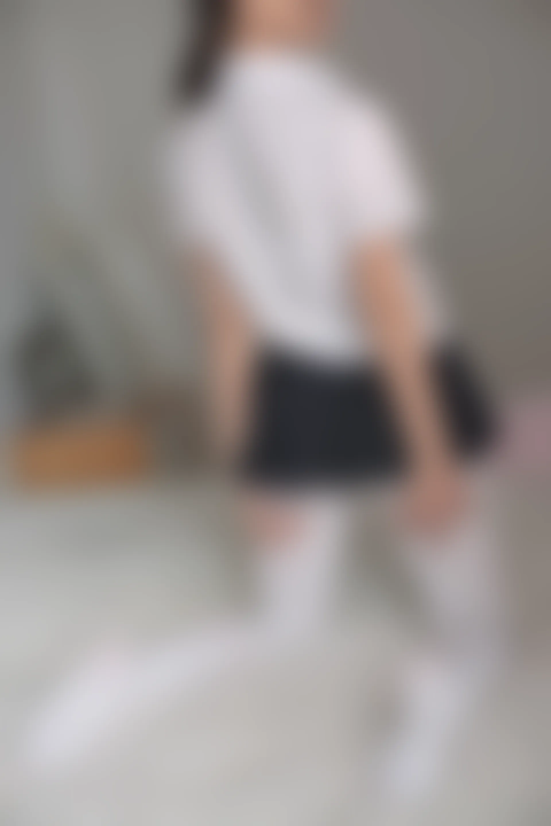 森萝财团 X-034 [83P1V-1.91G]制服, 可爱, 森萝财团, 白丝, 美腿