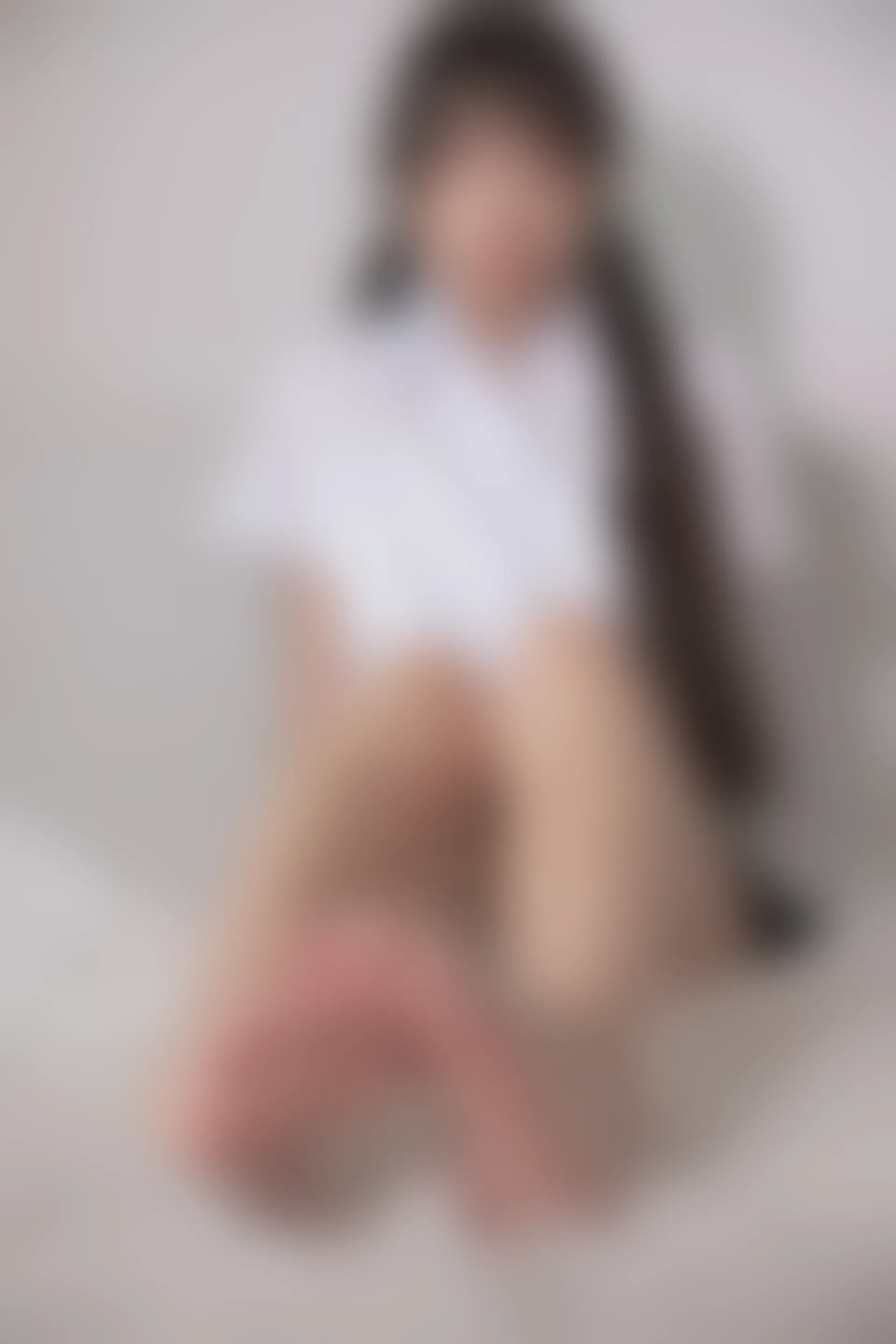 森萝财团 X-034 [83P1V-1.91G]制服, 可爱, 森萝财团, 白丝, 美腿