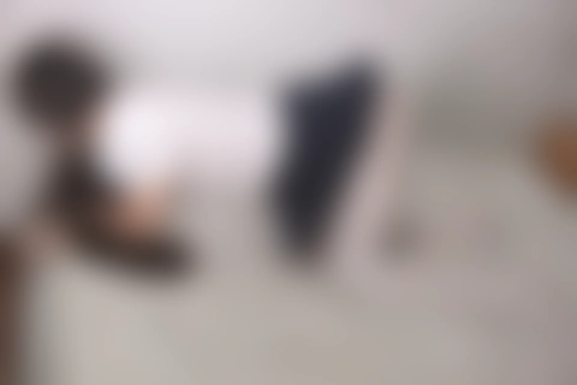 森萝财团 X-034 [83P1V-1.91G]制服, 可爱, 森萝财团, 白丝, 美腿