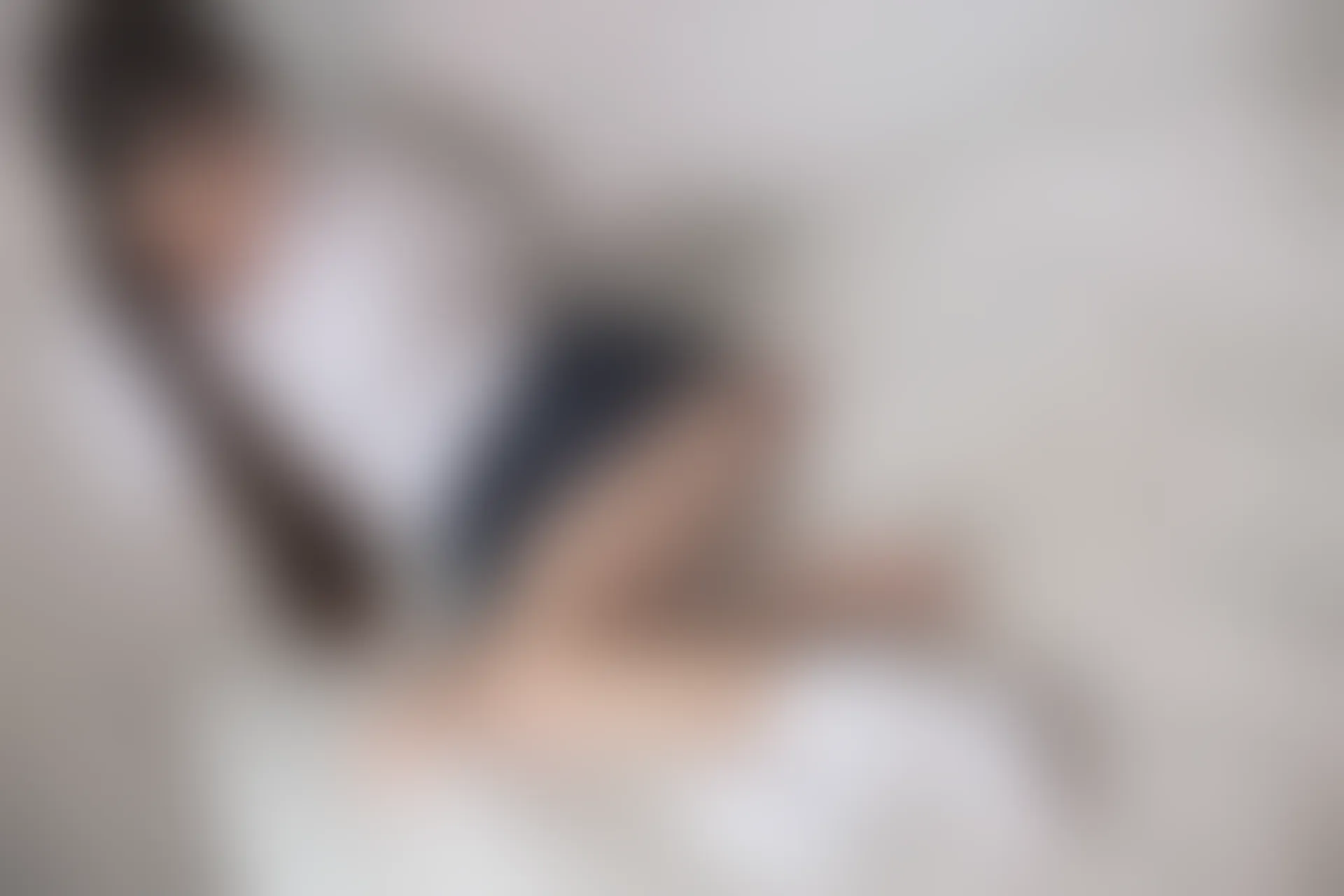 森萝财团 X-034 [83P1V-1.91G]制服, 可爱, 森萝财团, 白丝, 美腿