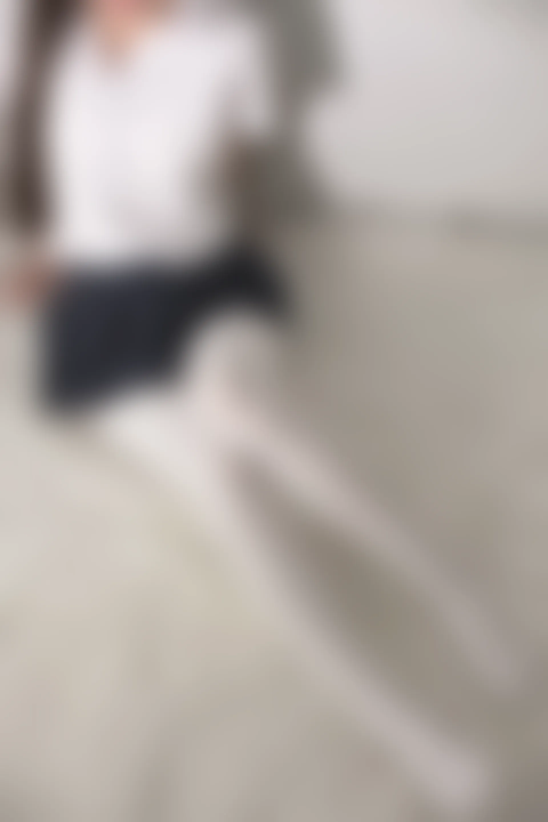 森萝财团 X-034 [83P1V-1.91G]制服, 可爱, 森萝财团, 白丝, 美腿
