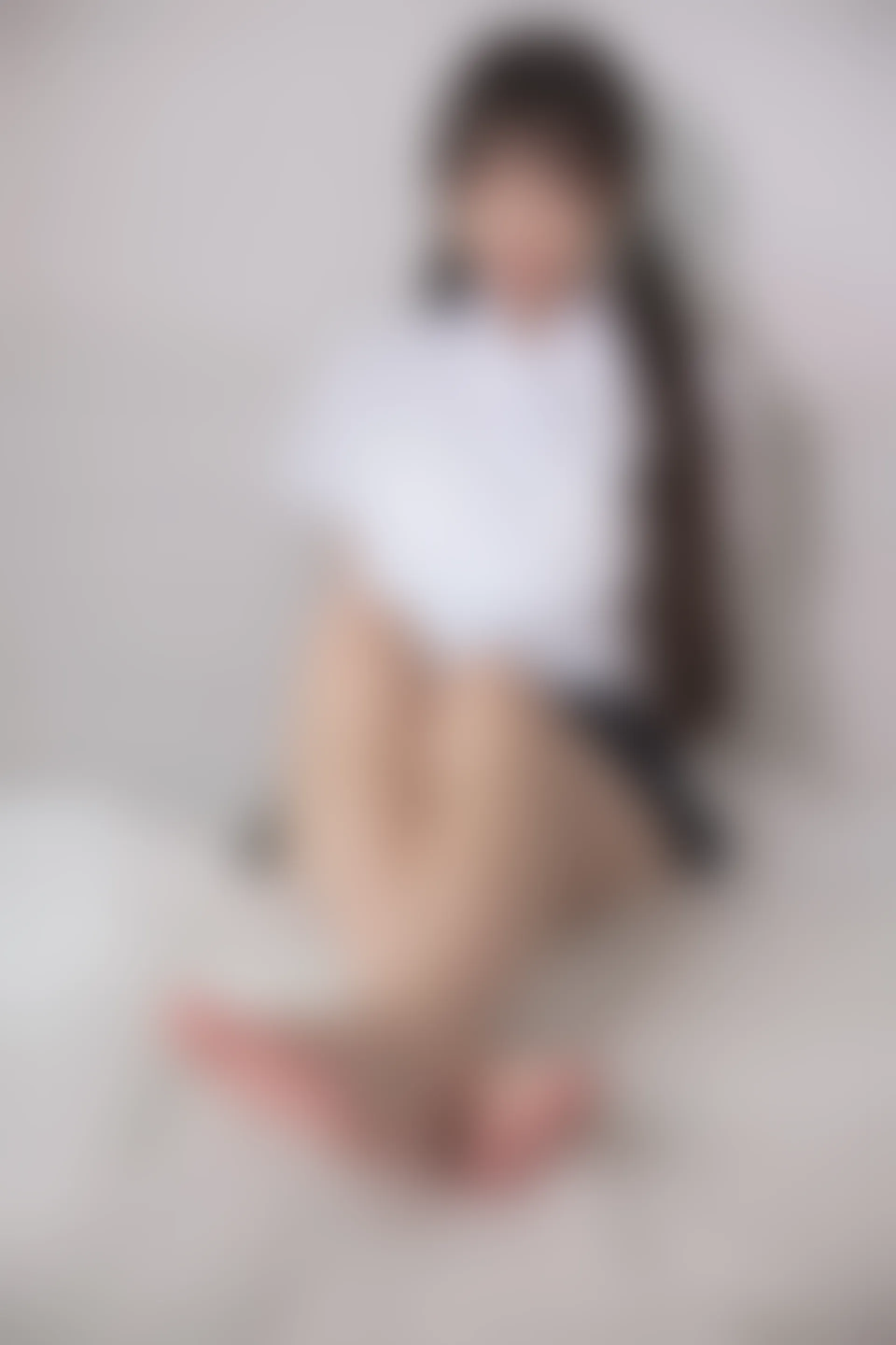 森萝财团 X-034 [83P1V-1.91G]制服, 可爱, 森萝财团, 白丝, 美腿