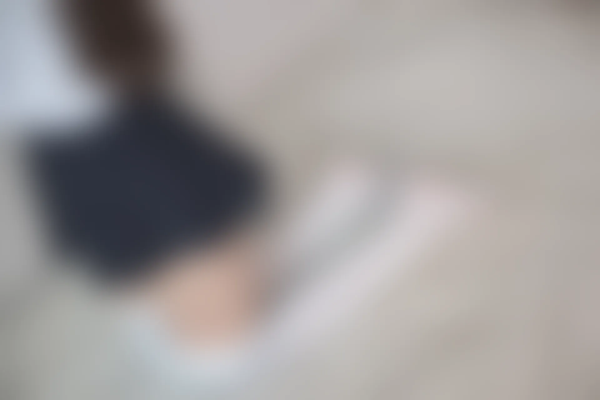 森萝财团 X-034 [83P1V-1.91G]制服, 可爱, 森萝财团, 白丝, 美腿