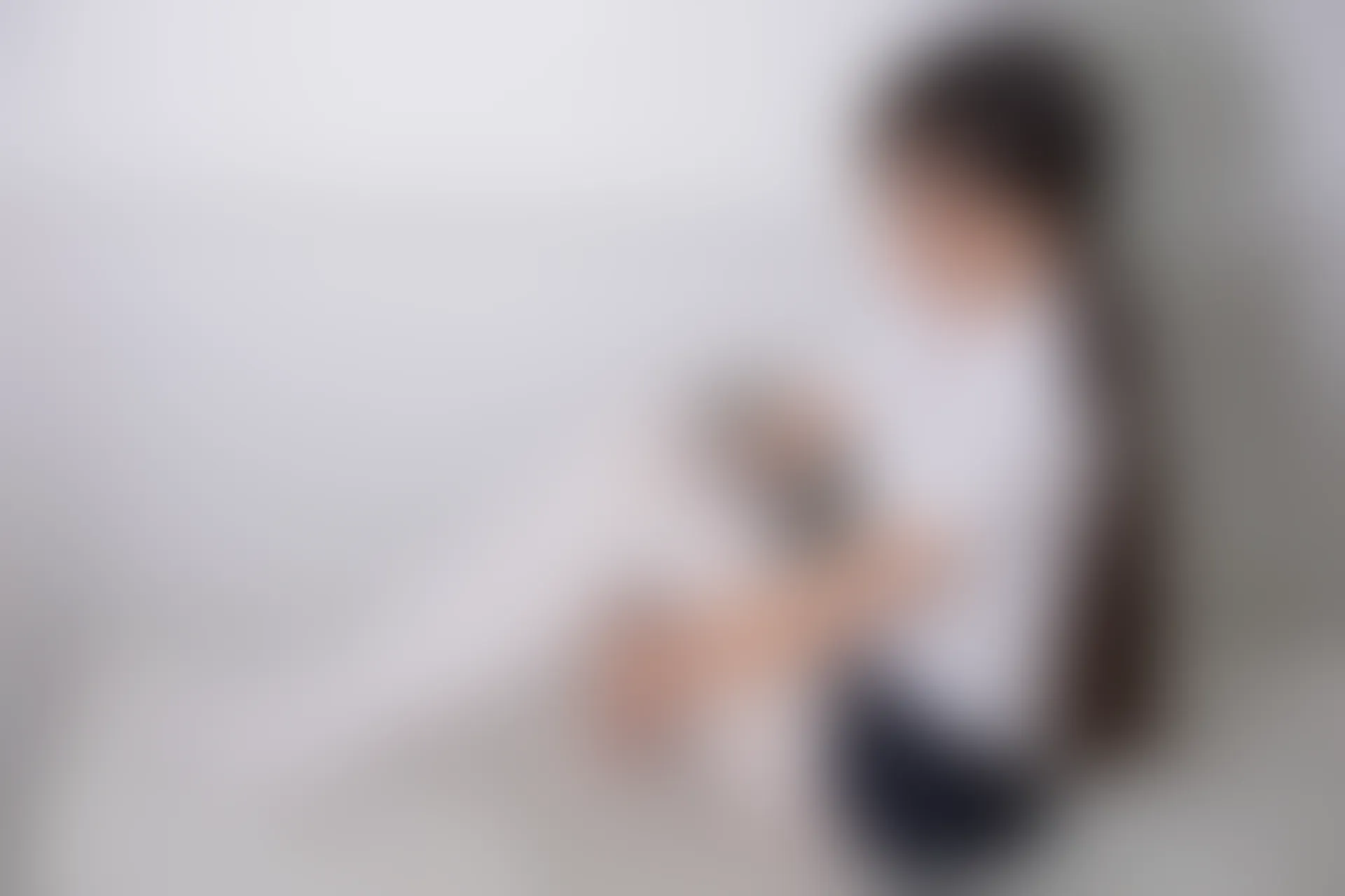 森萝财团 X-034 [83P1V-1.91G]制服, 可爱, 森萝财团, 白丝, 美腿