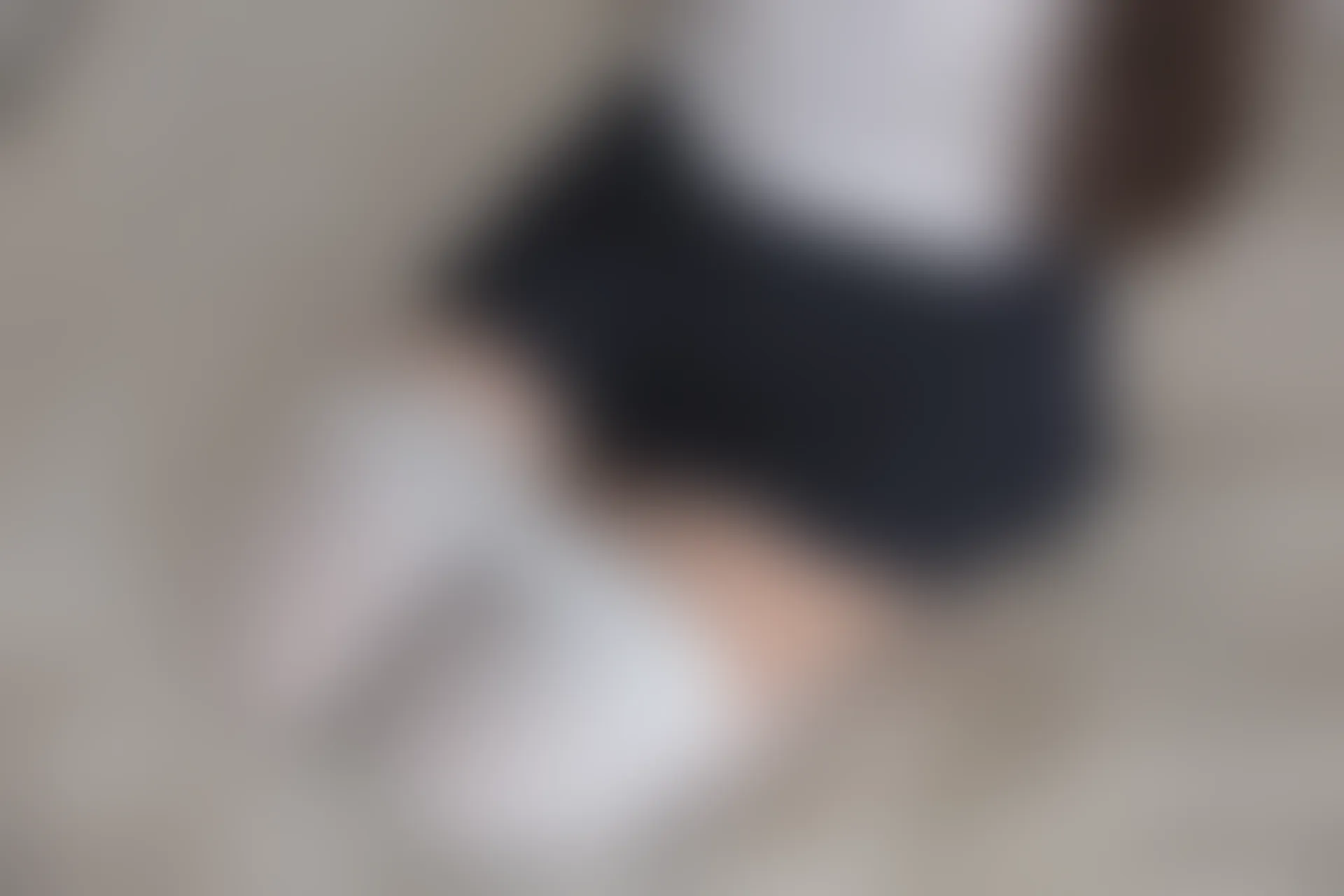 森萝财团 X-034 [83P1V-1.91G]制服, 可爱, 森萝财团, 白丝, 美腿