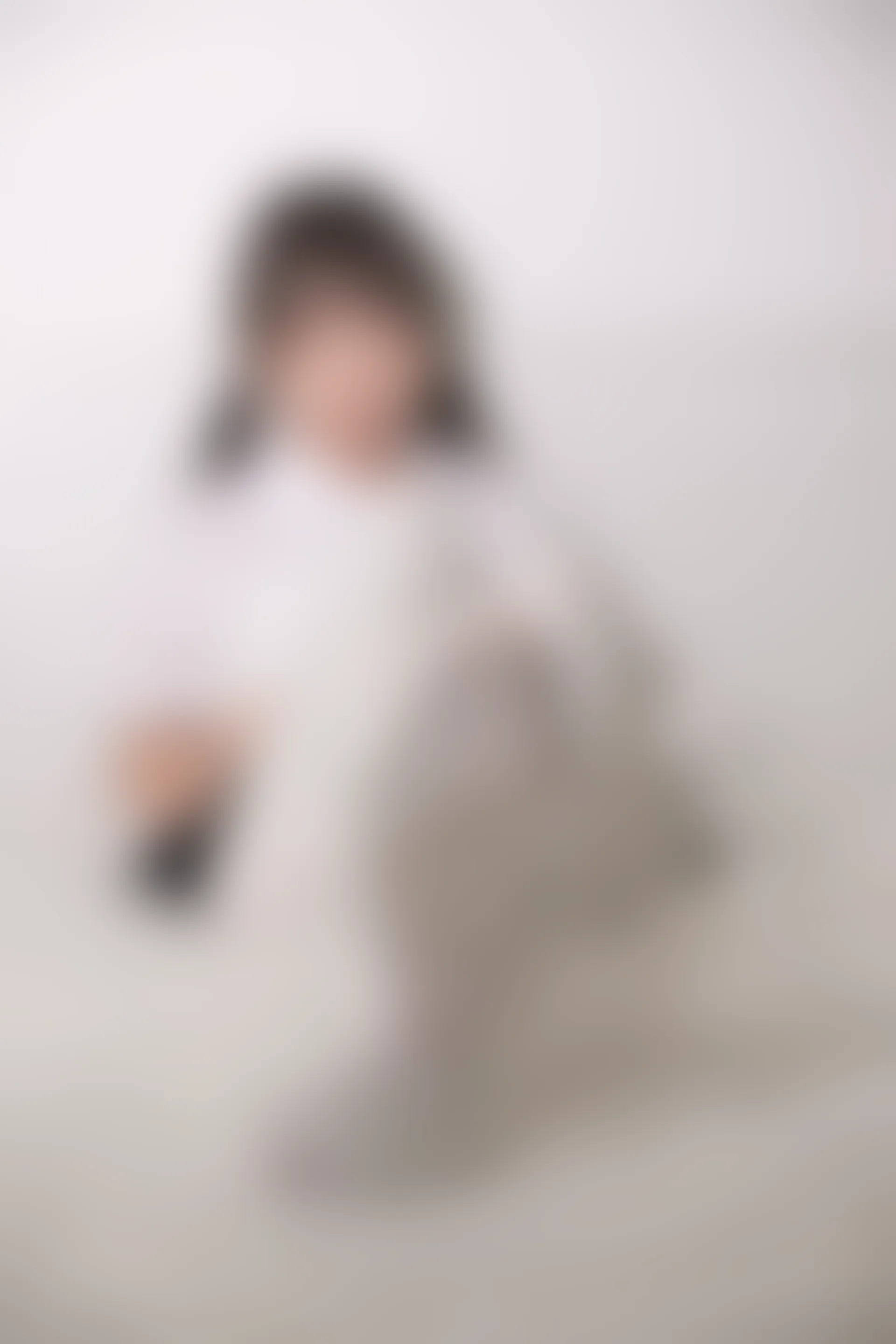 森萝财团 X-034 [83P1V-1.91G]制服, 可爱, 森萝财团, 白丝, 美腿