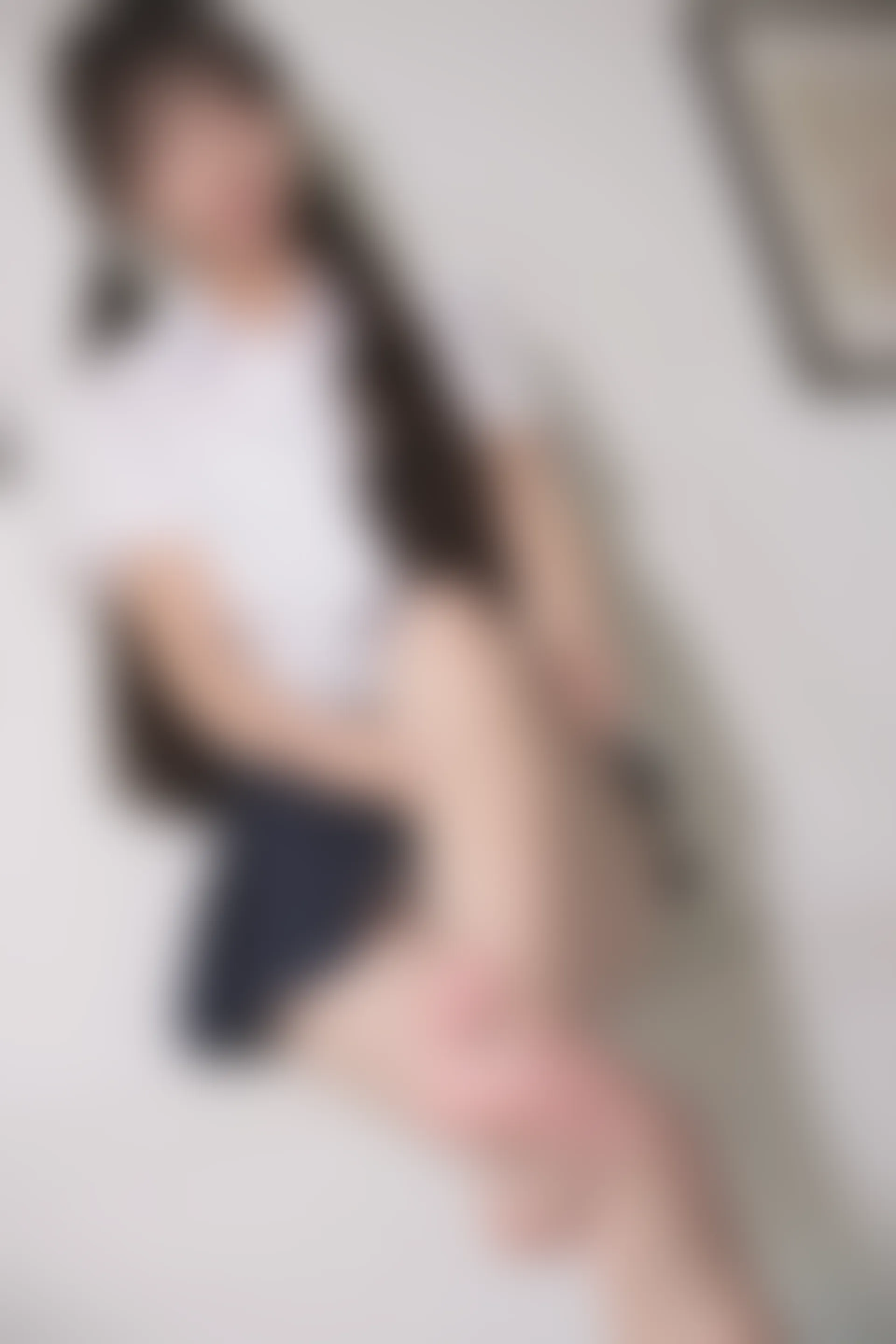 森萝财团 X-034 [83P1V-1.91G]制服, 可爱, 森萝财团, 白丝, 美腿