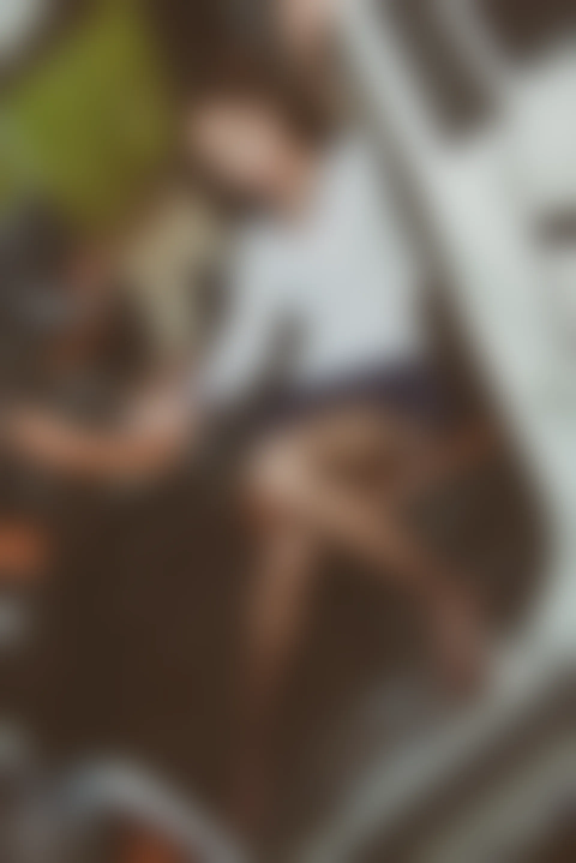 SSA丝社 超清写真 NO.017 佳佳 小丝妹佳佳练车记[63P／1.02GB]