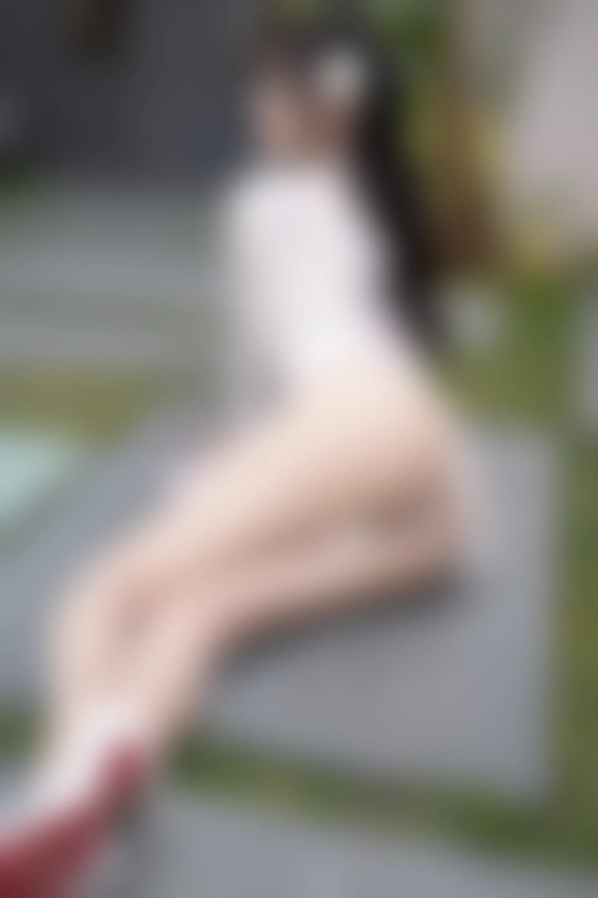 XiuRen秀人网 2022.03.30 No.4800 杨晨晨Yome 旗袍美臀[79+1P 771MB]