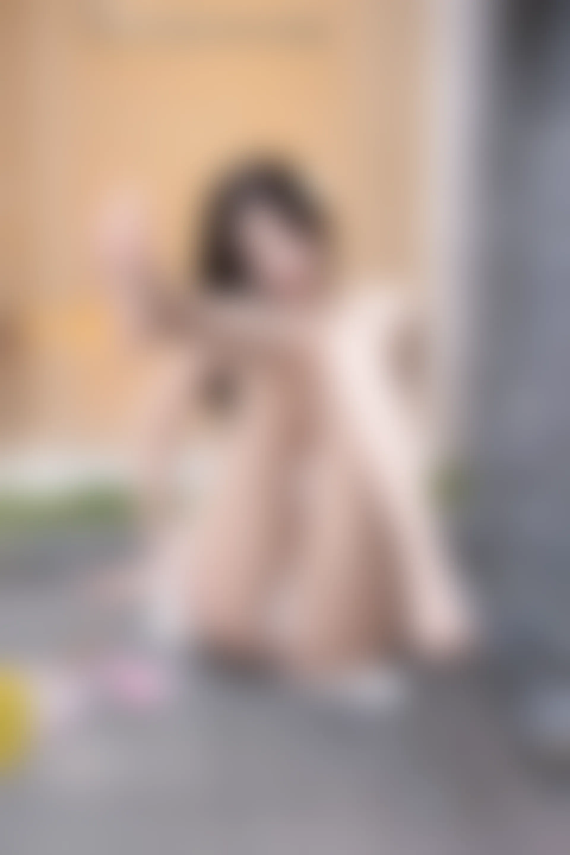 XiuRen秀人网 2022.03.30 No.4800 杨晨晨Yome 旗袍美臀[79+1P 771MB]