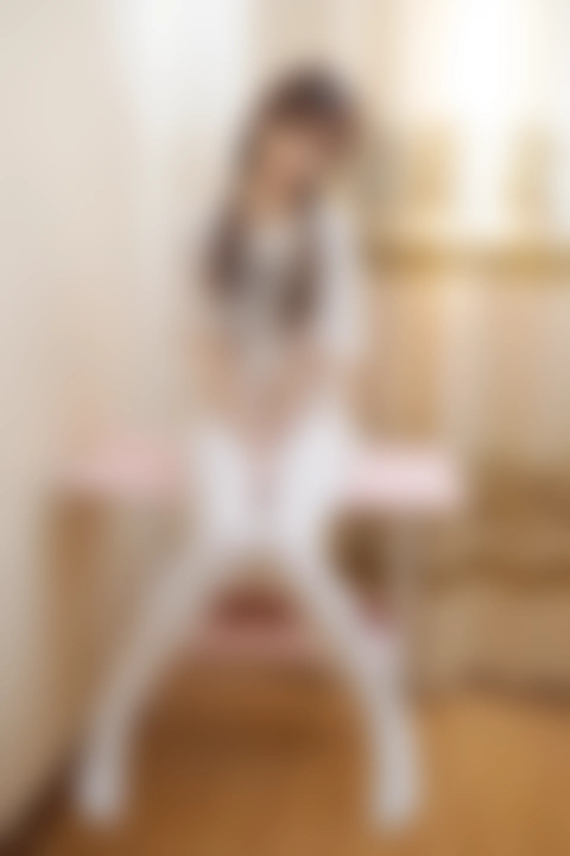 少女秩序 EX.09 诚信肥宅白丝双马尾[69P1V-1.85G]双马尾, 少女秩序, 白丝, 美腿, 美足, 鹿可