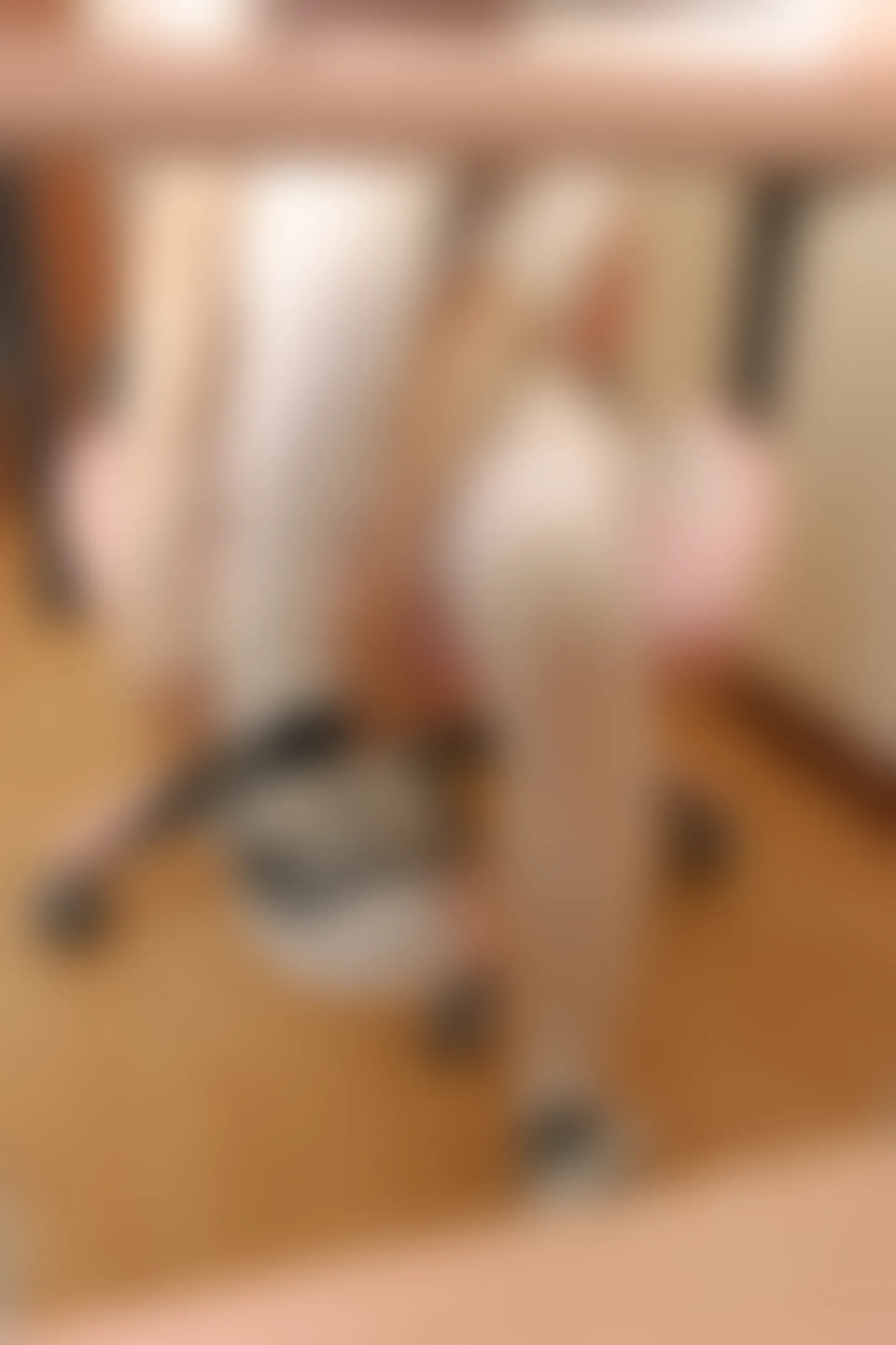 少女秩序 EX.09 诚信肥宅白丝双马尾[69P1V-1.85G]双马尾, 少女秩序, 白丝, 美腿, 美足, 鹿可