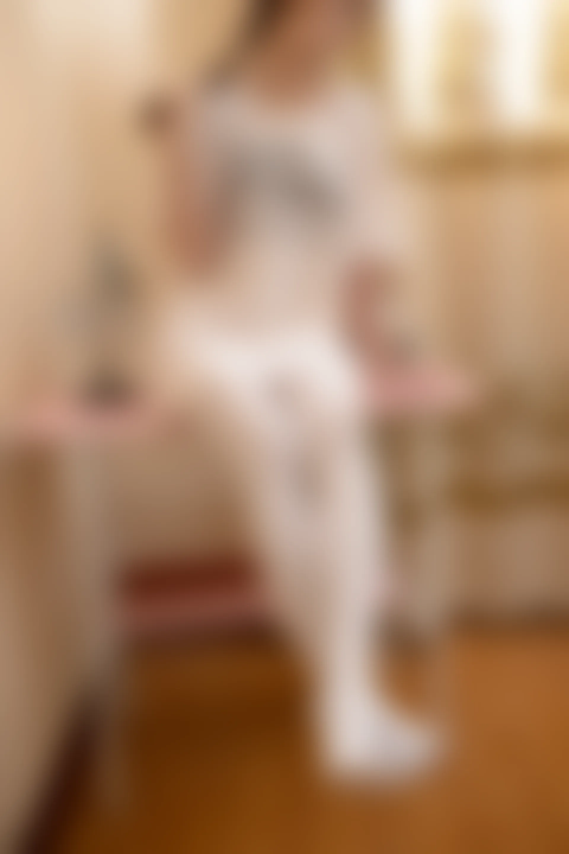 少女秩序 EX.09 诚信肥宅白丝双马尾[69P1V-1.85G]双马尾, 少女秩序, 白丝, 美腿, 美足, 鹿可