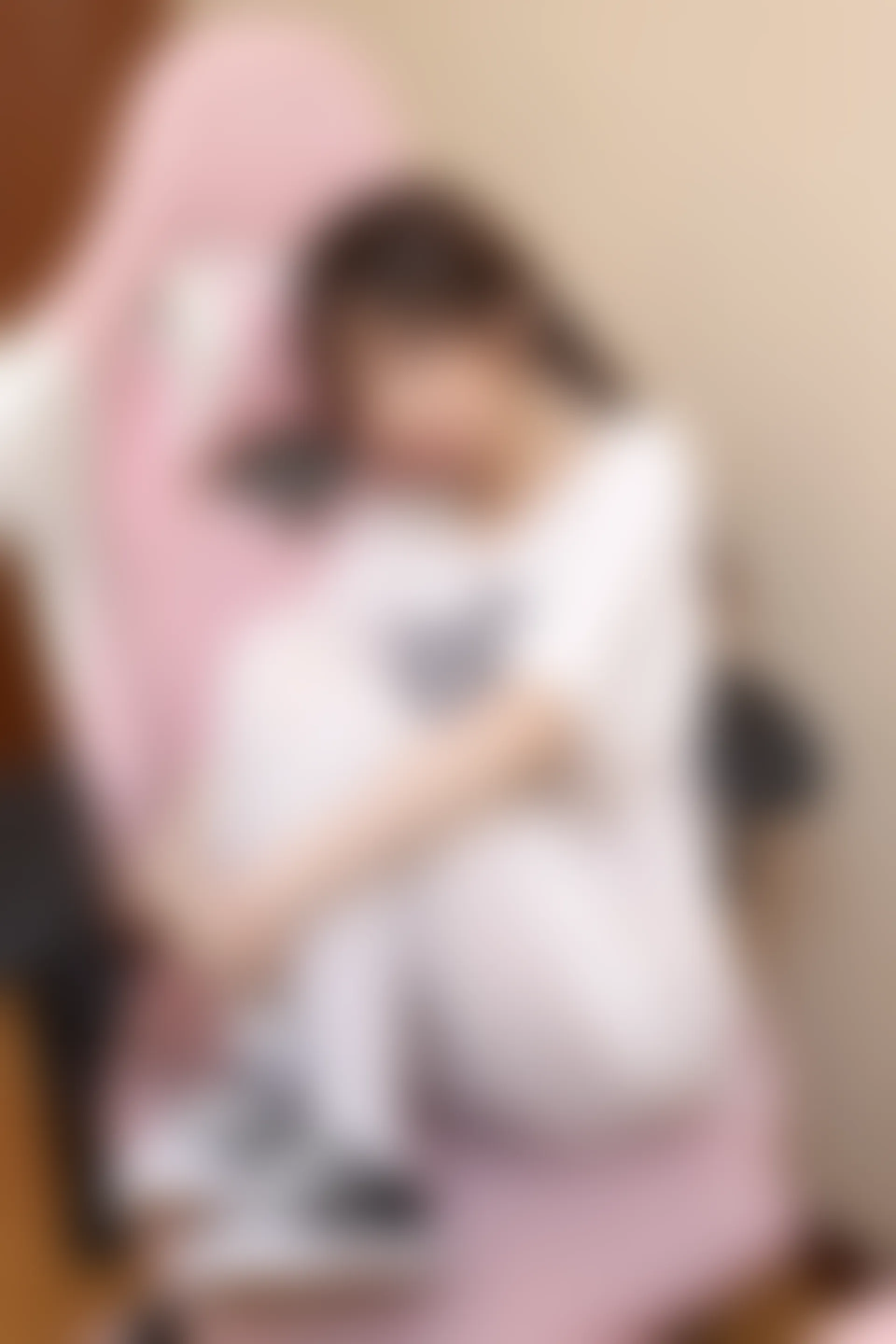 少女秩序 EX.09 诚信肥宅白丝双马尾[69P1V-1.85G]双马尾, 少女秩序, 白丝, 美腿, 美足, 鹿可
