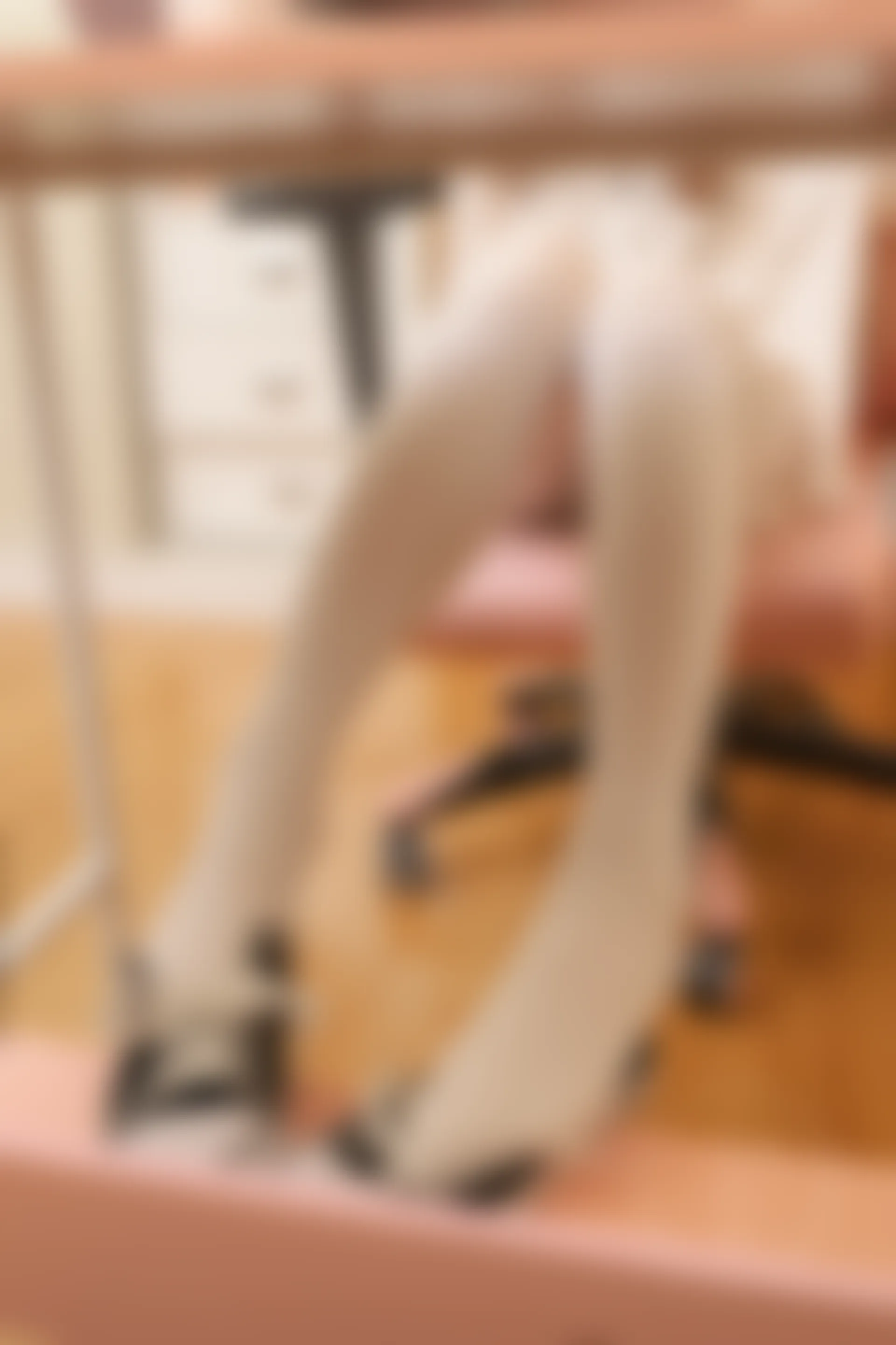 少女秩序 EX.09 诚信肥宅白丝双马尾[69P1V-1.85G]双马尾, 少女秩序, 白丝, 美腿, 美足, 鹿可
