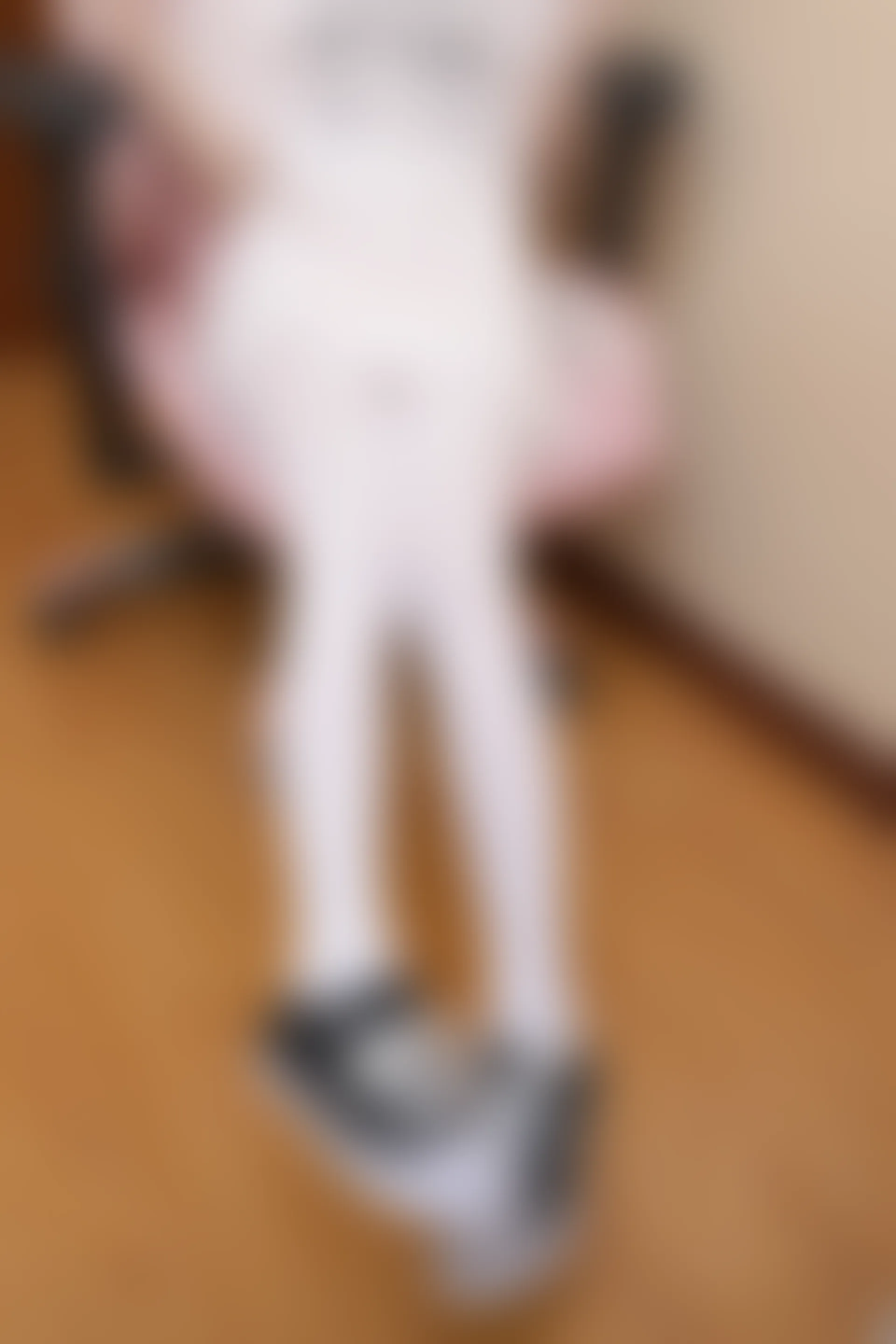 少女秩序 EX.09 诚信肥宅白丝双马尾[69P1V-1.85G]双马尾, 少女秩序, 白丝, 美腿, 美足, 鹿可