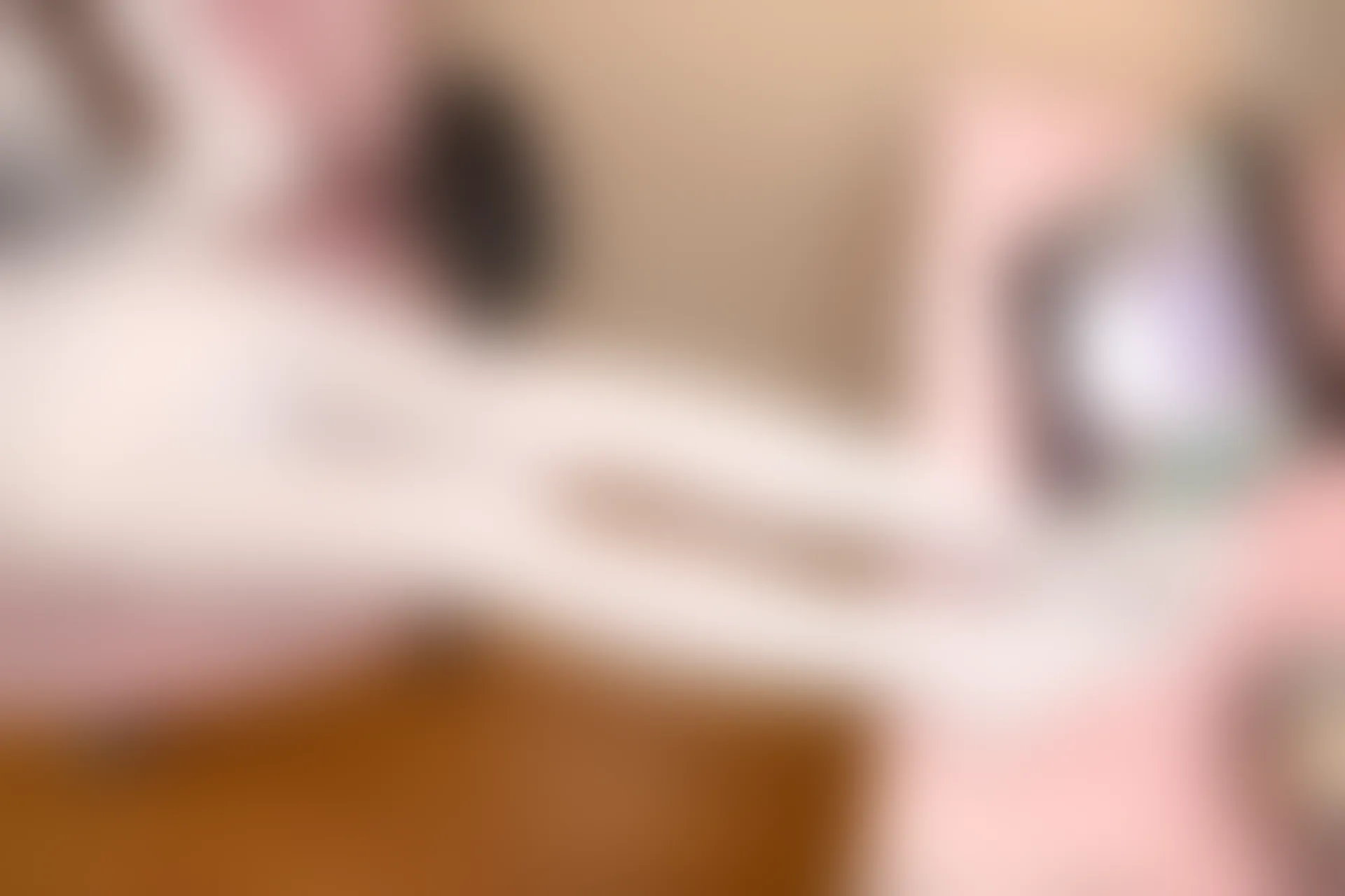 少女秩序 EX.09 诚信肥宅白丝双马尾[69P1V-1.85G]双马尾, 少女秩序, 白丝, 美腿, 美足, 鹿可