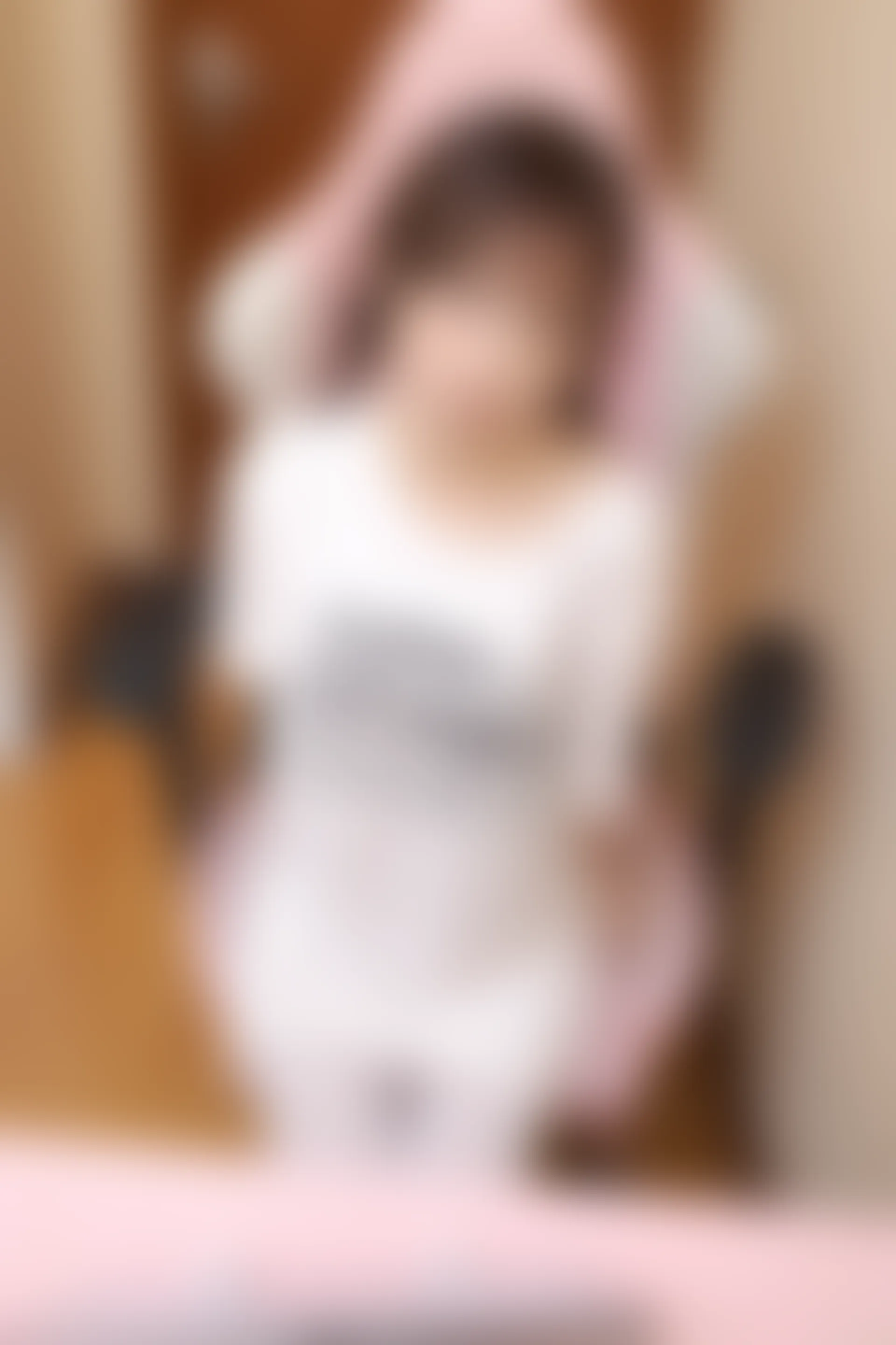 少女秩序 EX.09 诚信肥宅白丝双马尾[69P1V-1.85G]双马尾, 少女秩序, 白丝, 美腿, 美足, 鹿可