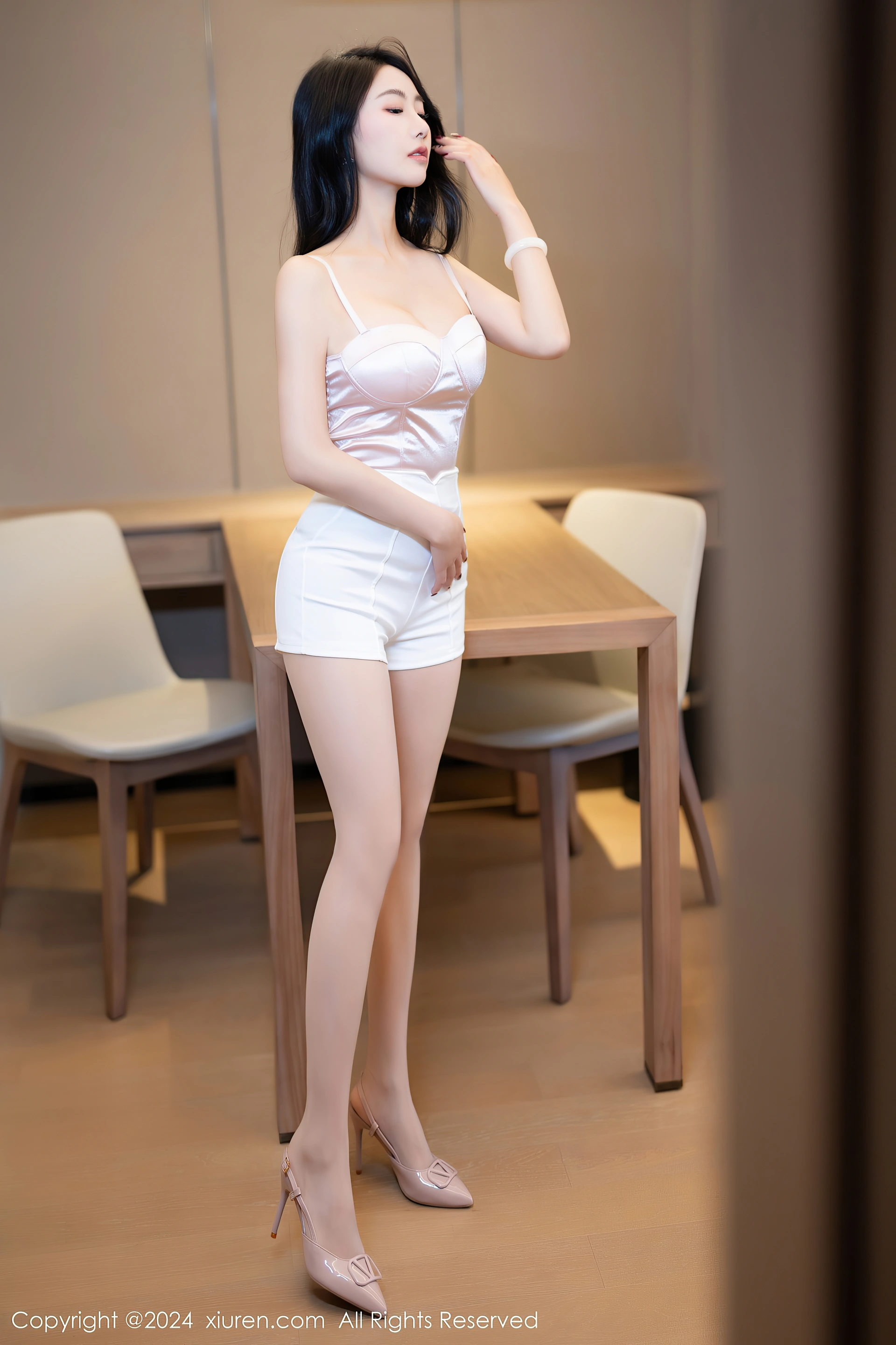 XIUREN秀人网 2024.01.15 NO.7962 苏苏阿[81+1P／630MB]