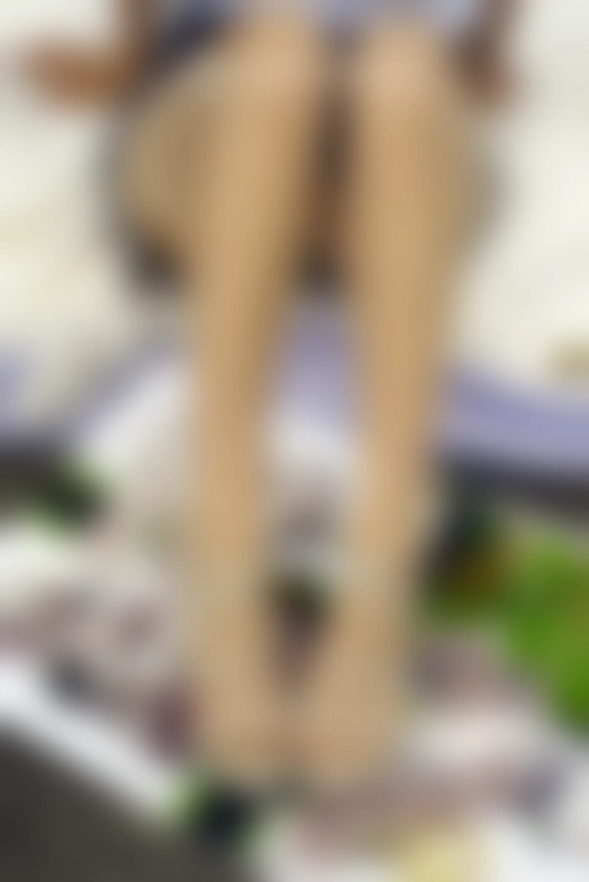 初夏女神 NO.036 点点 误入小人国[110P+1V／4.11GB]