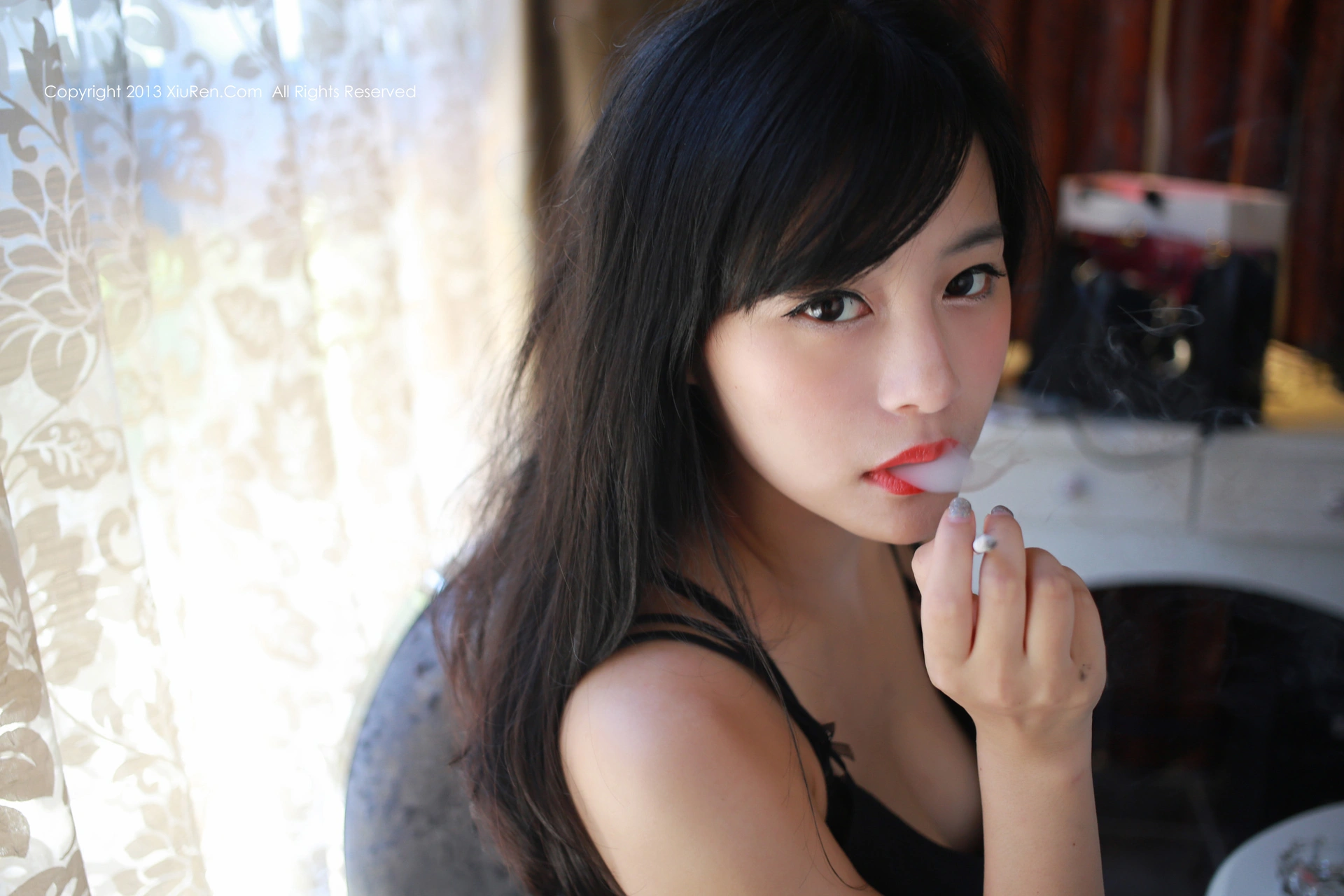 XiuRen秀人网 2013.09.10 No.007 易欣viya