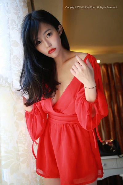 XiuRen秀人网 2013.09.10 No.007 易欣viya