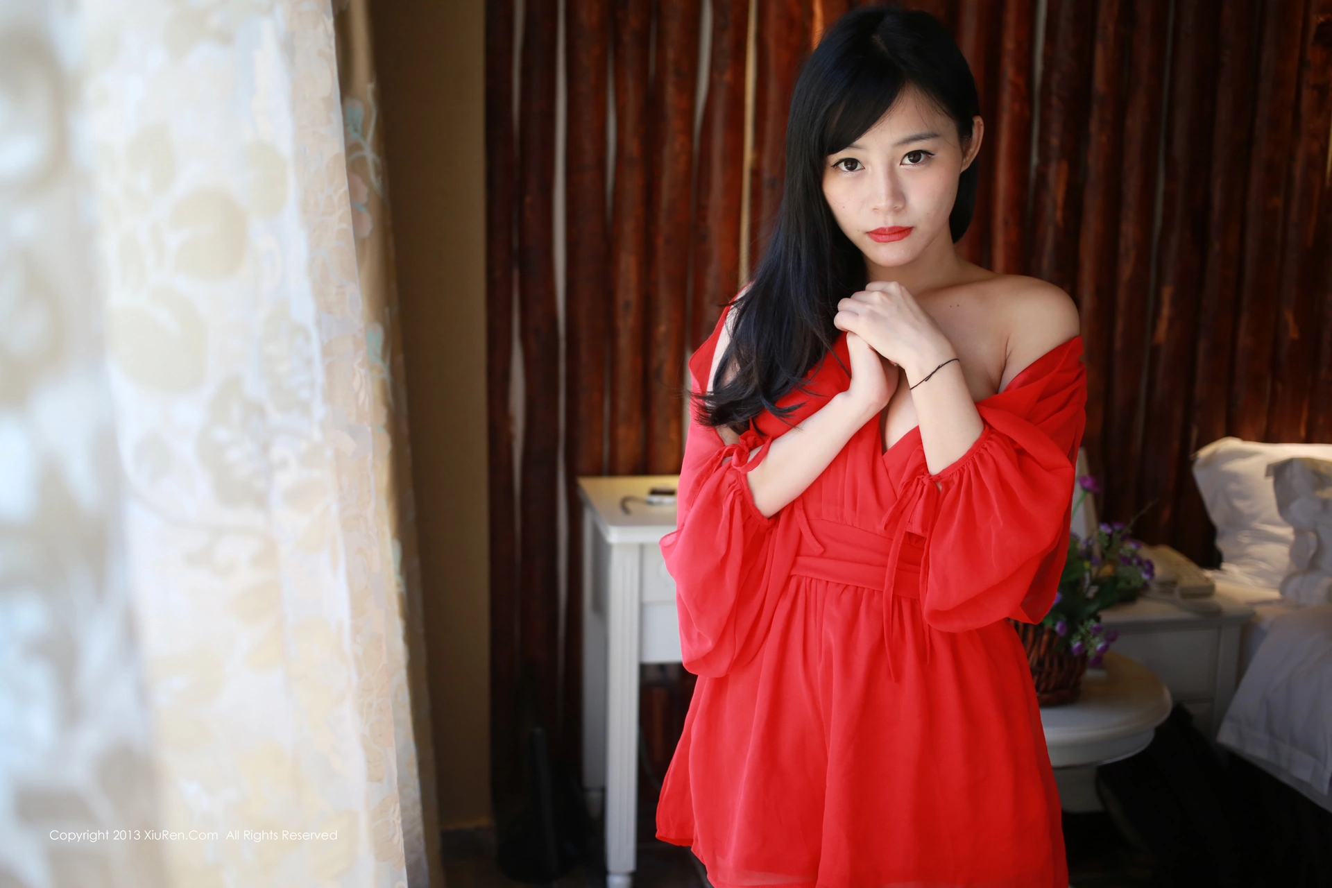 XiuRen秀人网 2013.09.10 No.007 易欣viya