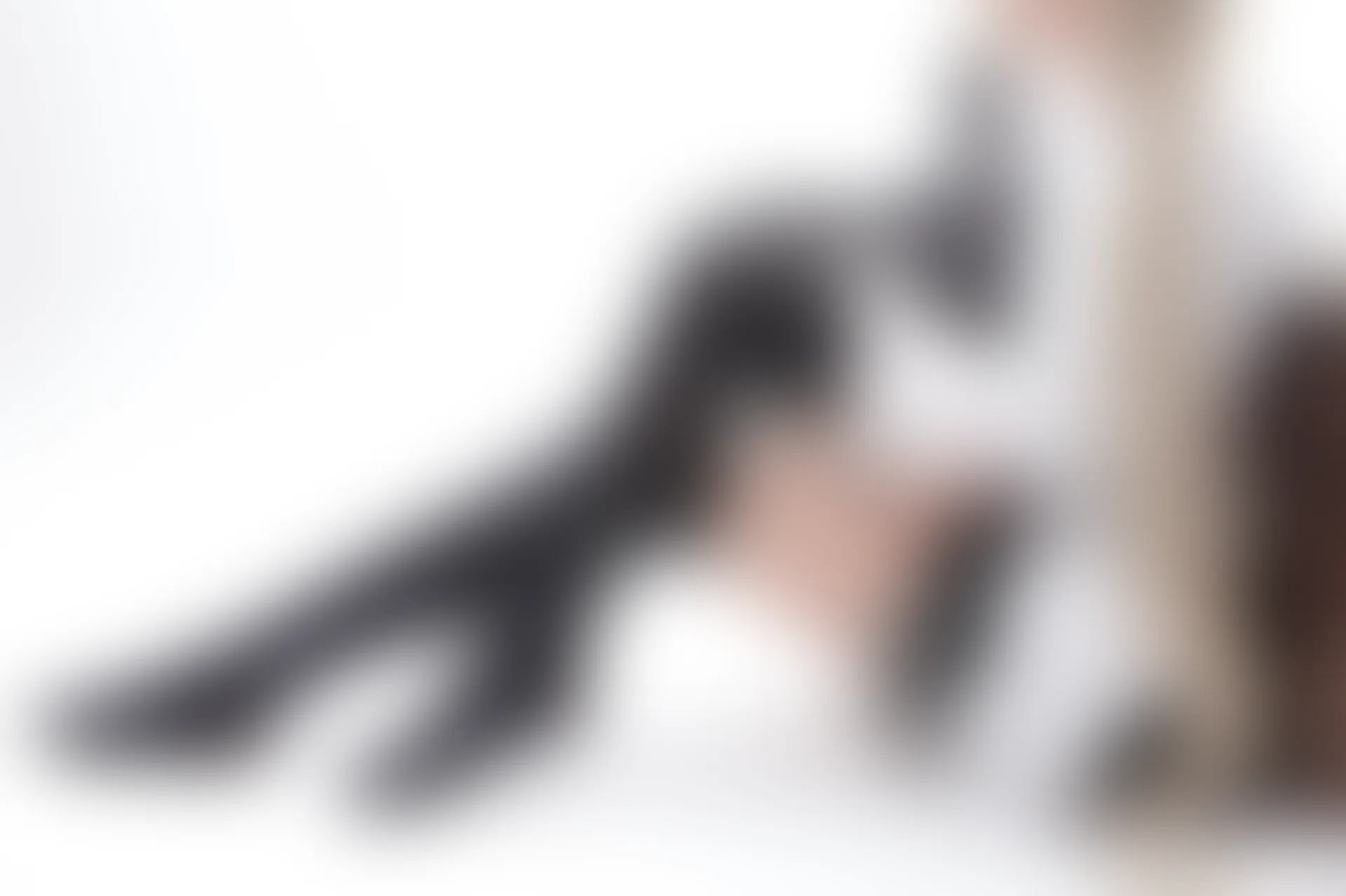 森萝财团 SSR-006 [90P-413M]COS, 森萝财团, 黑丝