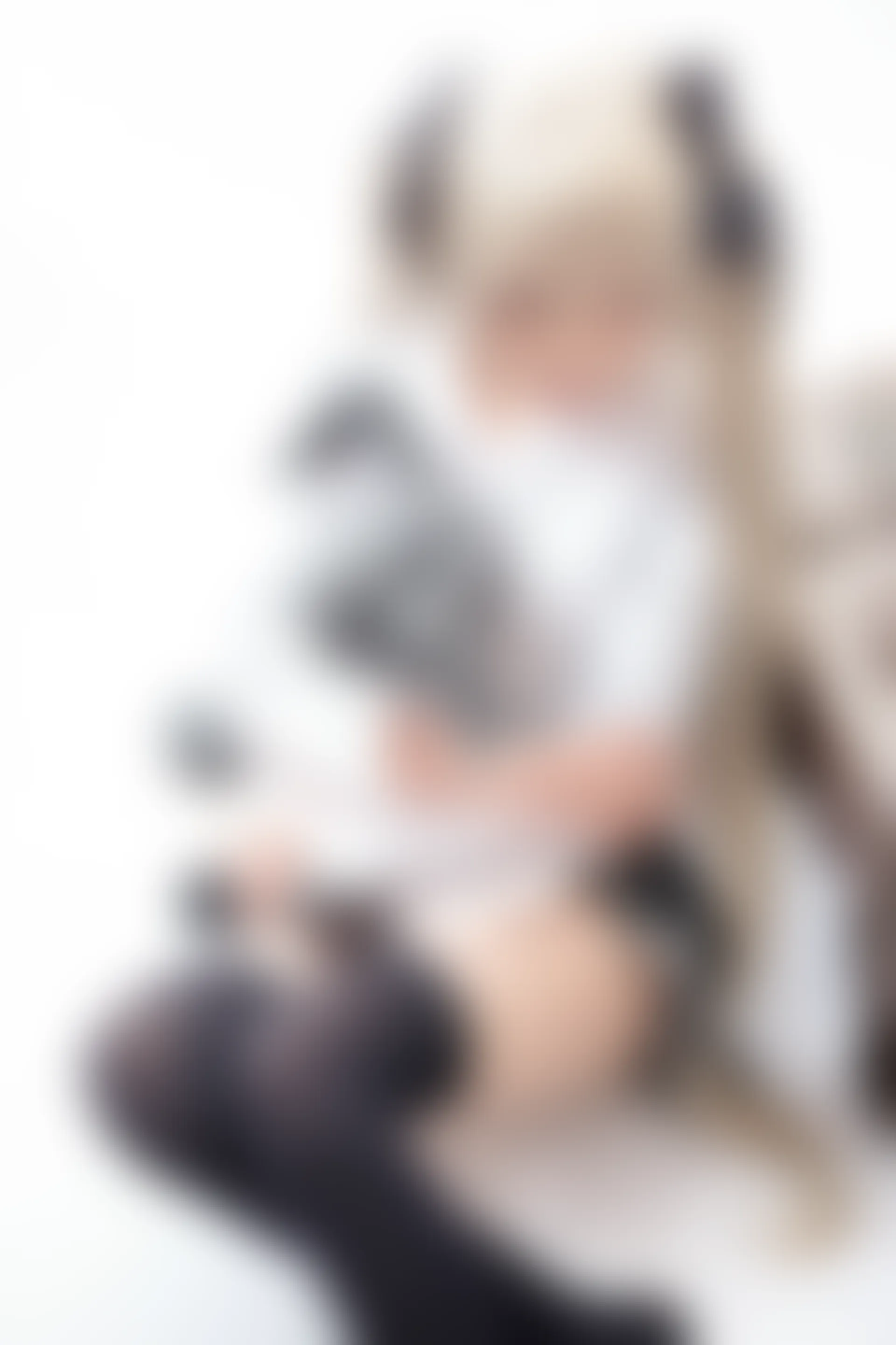 森萝财团 SSR-006 [90P-413M]COS, 森萝财团, 黑丝