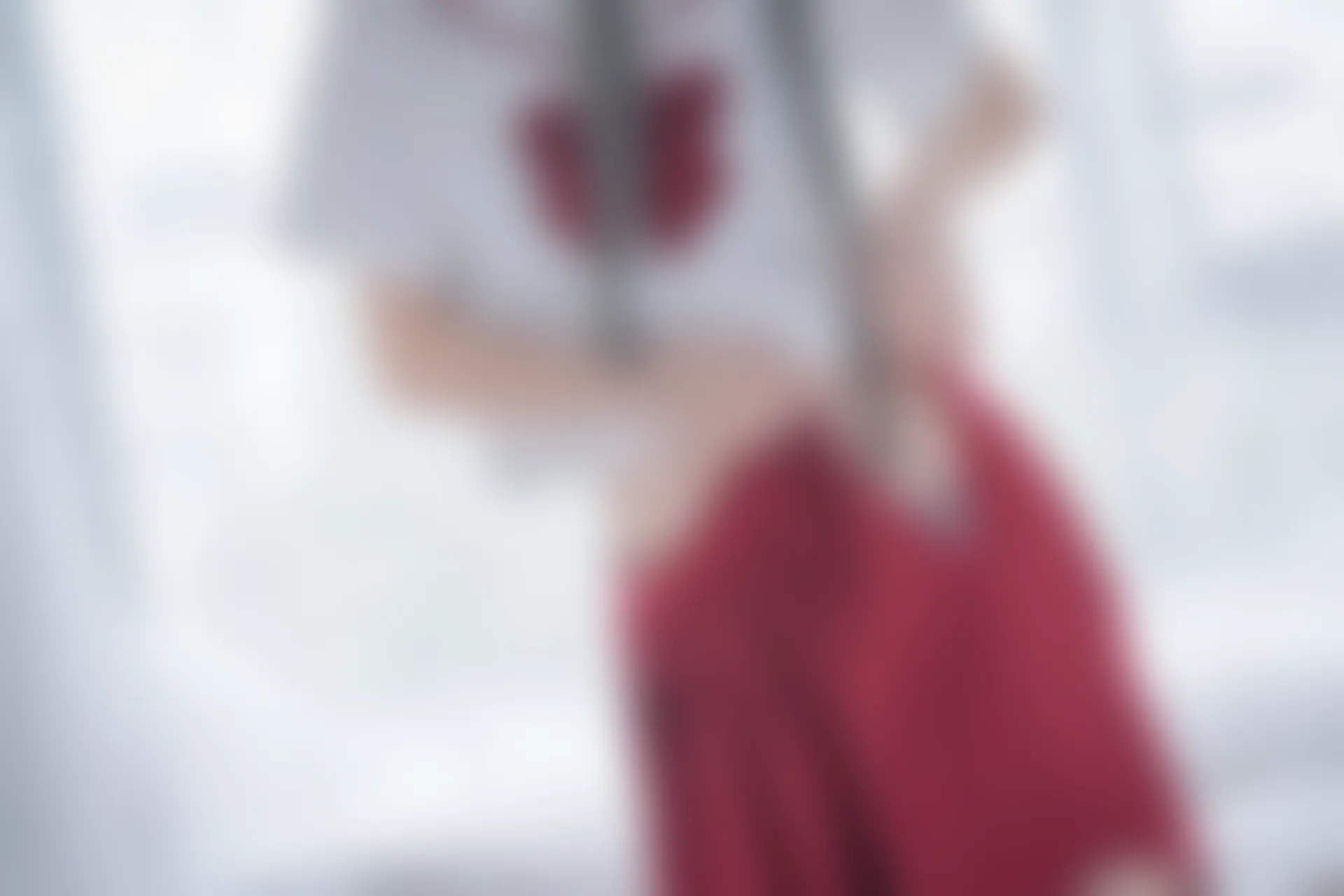喵糖映画 VOL.017 [40P-900M]制服, 可爱, 喵糖映画, 美腿, 黑丝