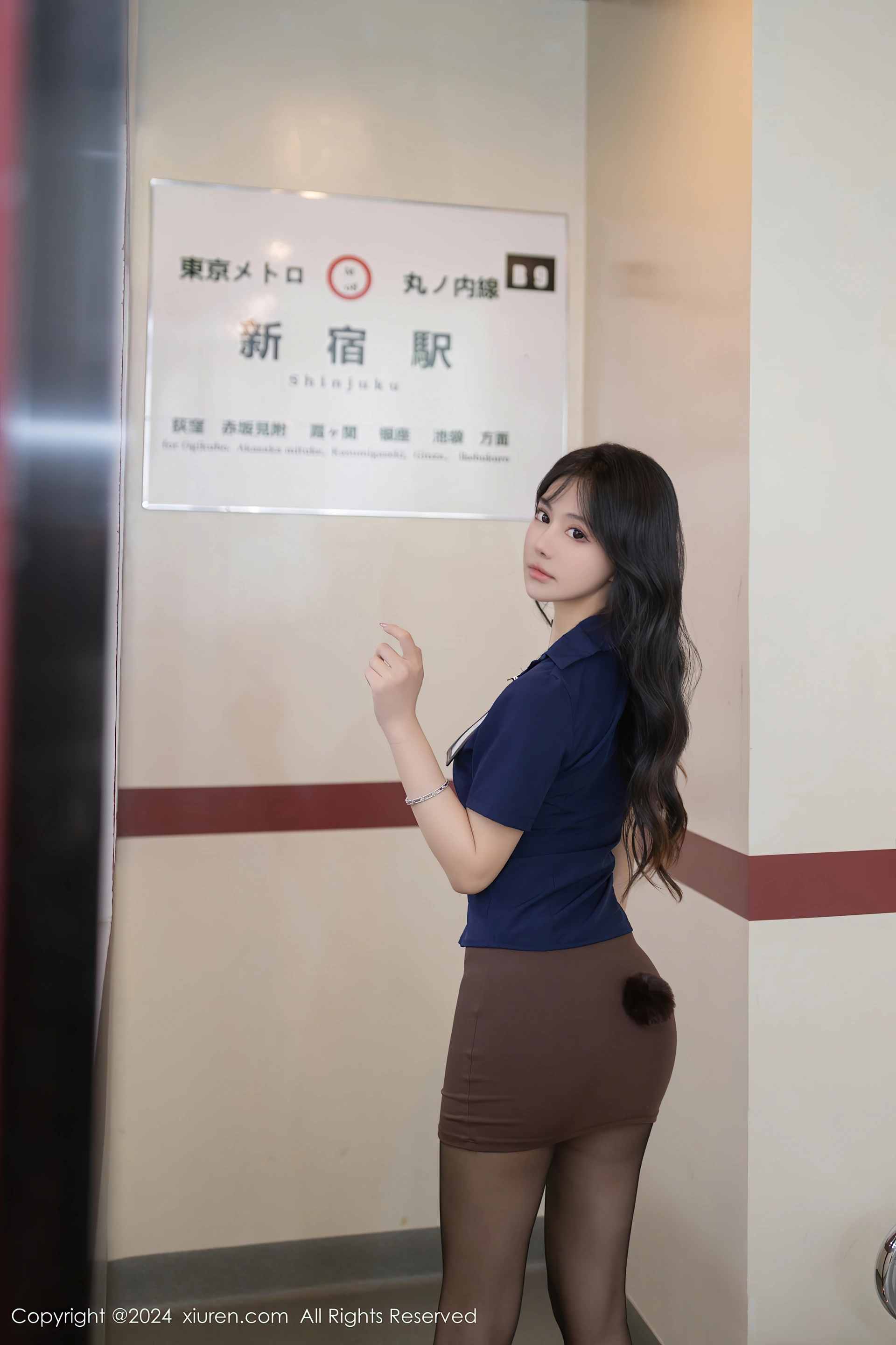 XIUREN秀人网 2024.03.01 NO.8167 幼幼[80+1P／682MB]