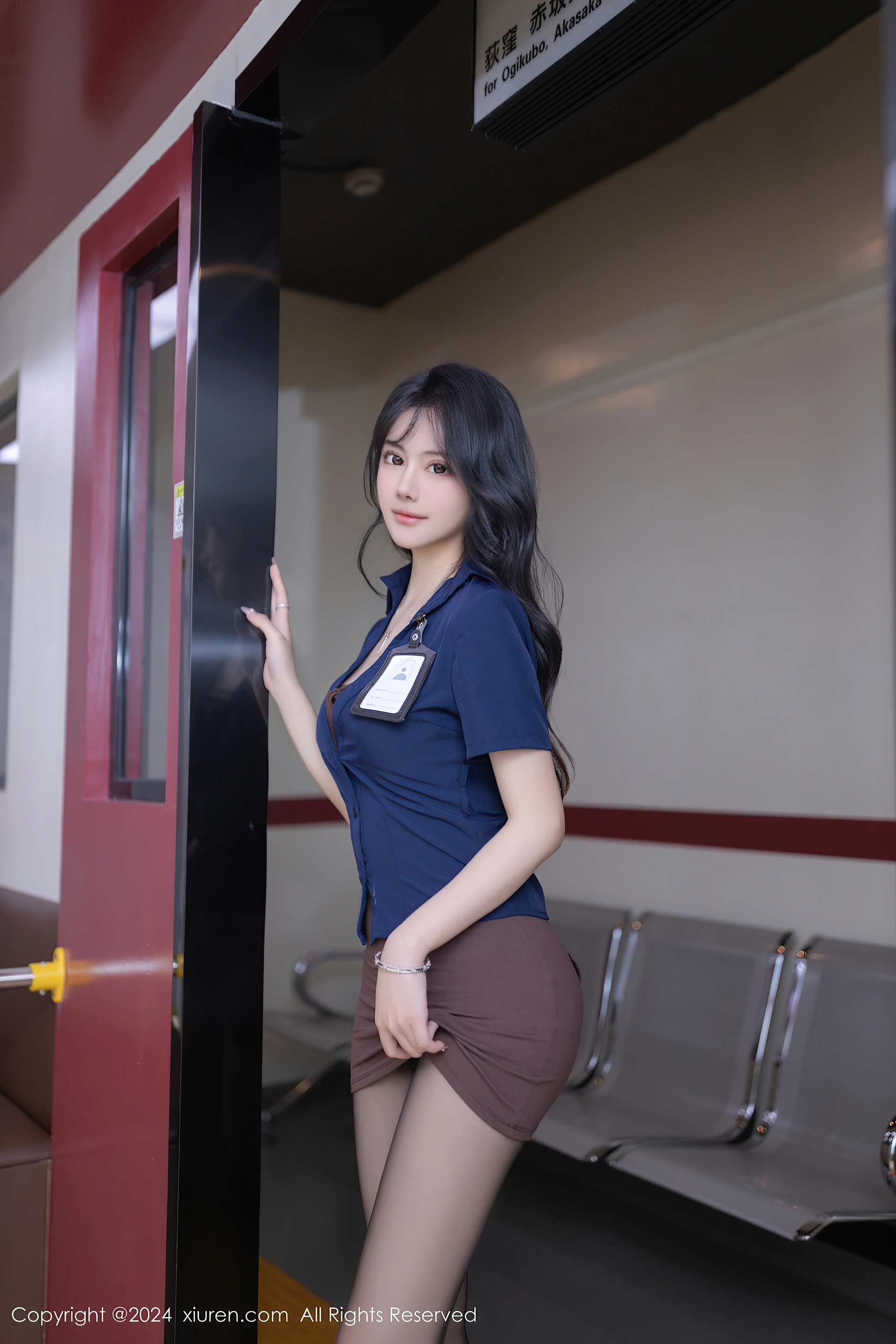 XIUREN秀人网 2024.03.01 NO.8167 幼幼[80+1P／682MB]