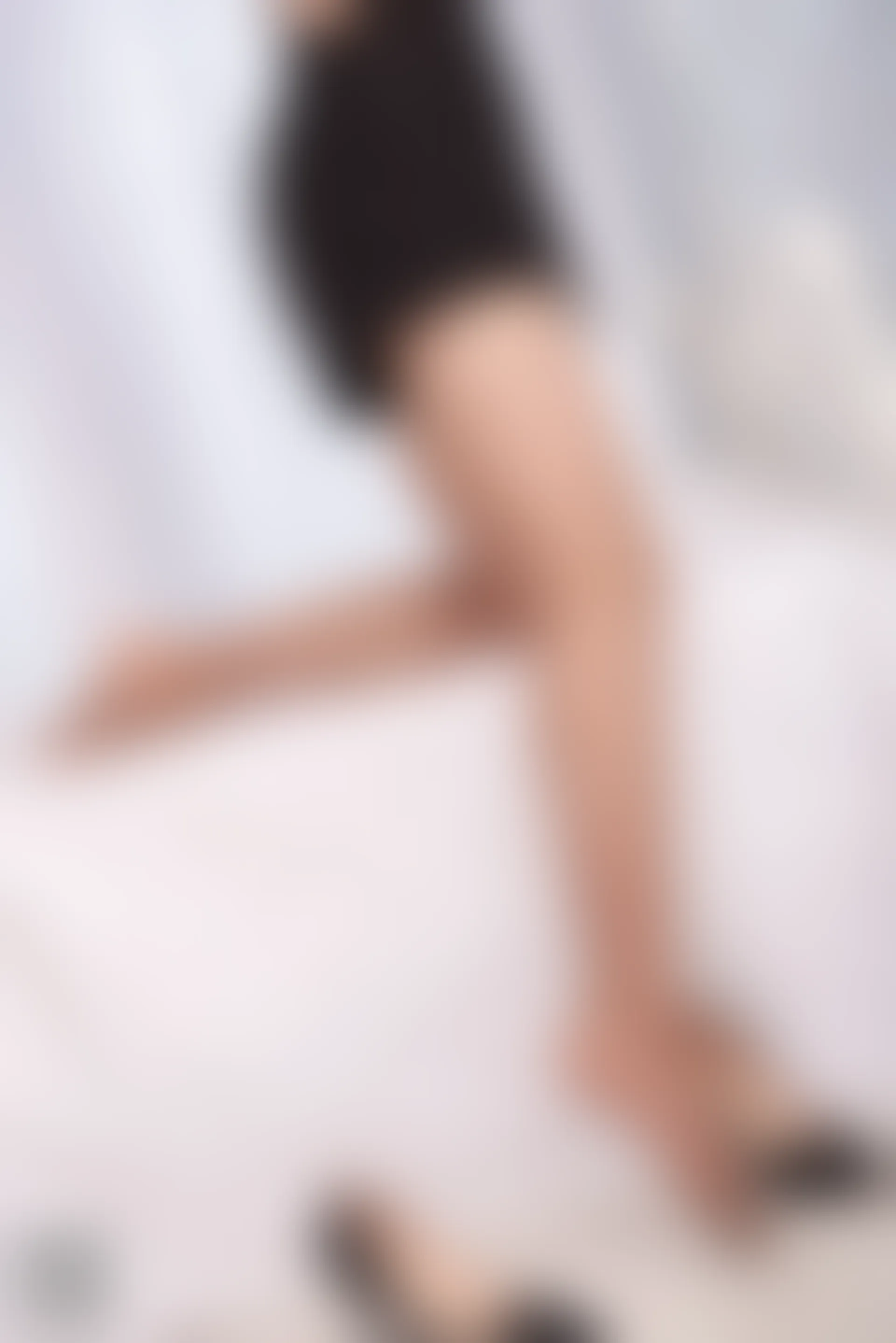 SSA丝社 超清写真 NO.146 文娟黑色连体裤 [151P-1.07GB]
