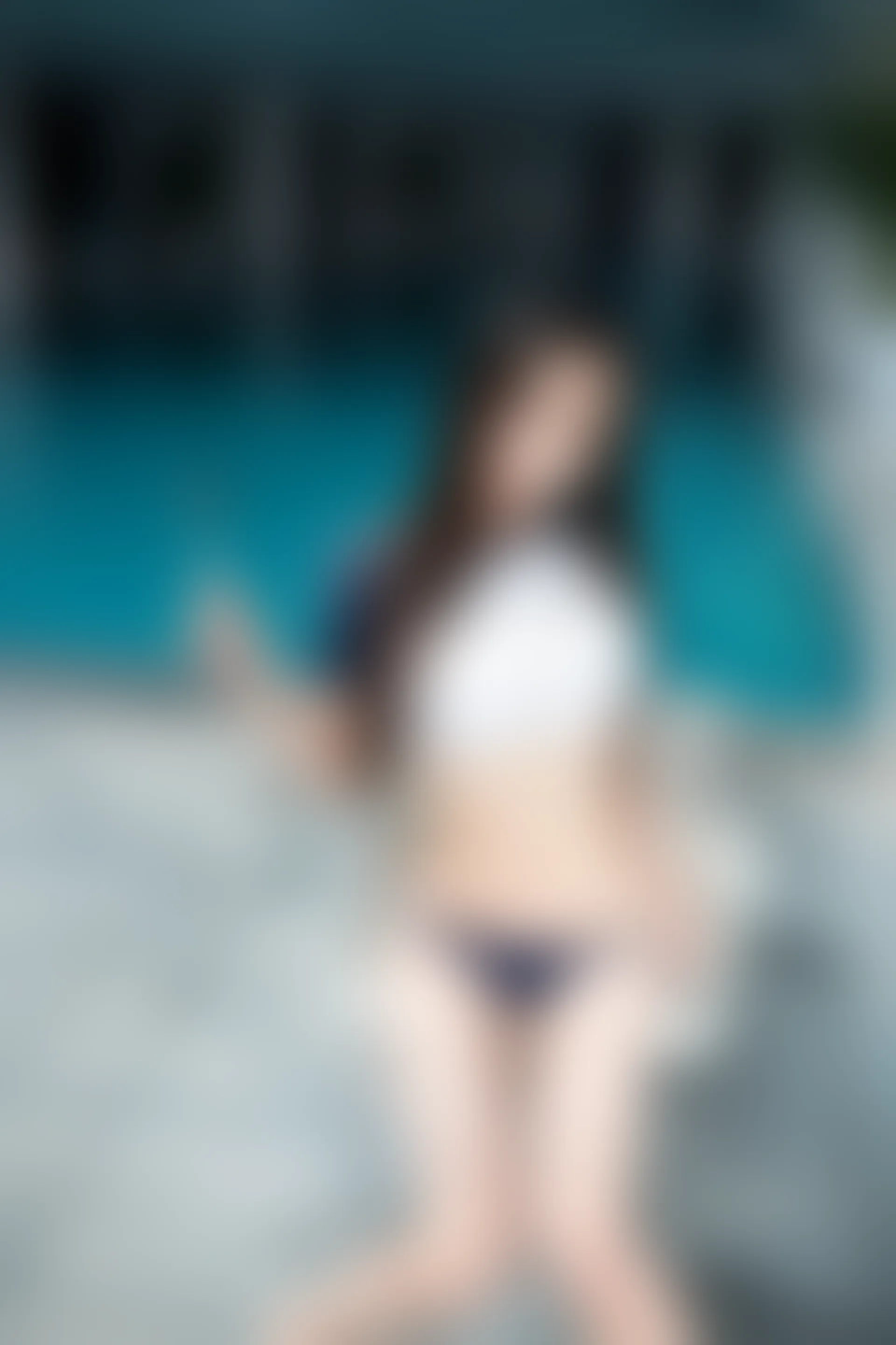 XiuRen秀人网 2016.05.09 No.521 Moa小姐 性感厨娘+比基尼写真套图