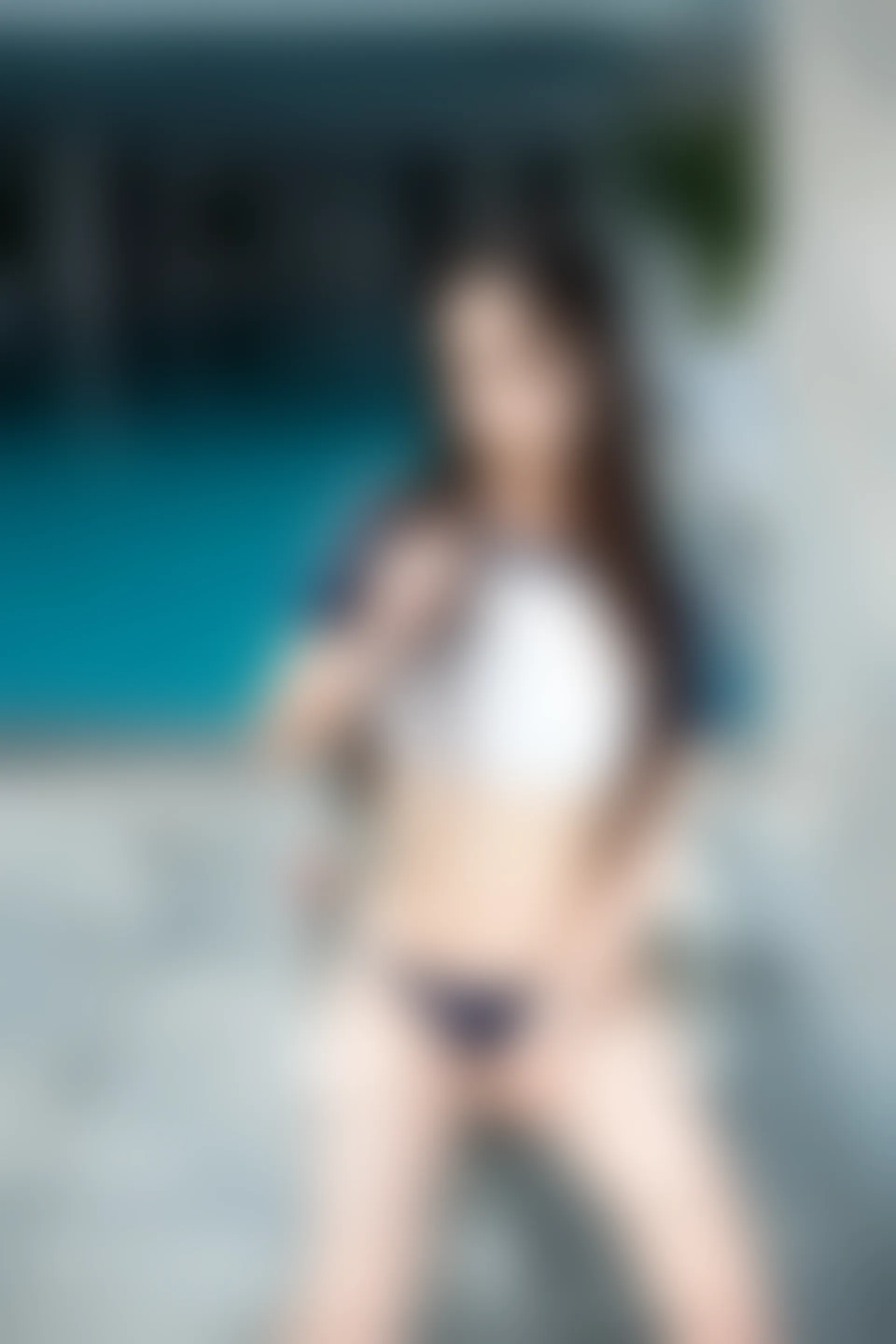 XiuRen秀人网 2016.05.09 No.521 Moa小姐 性感厨娘+比基尼写真套图