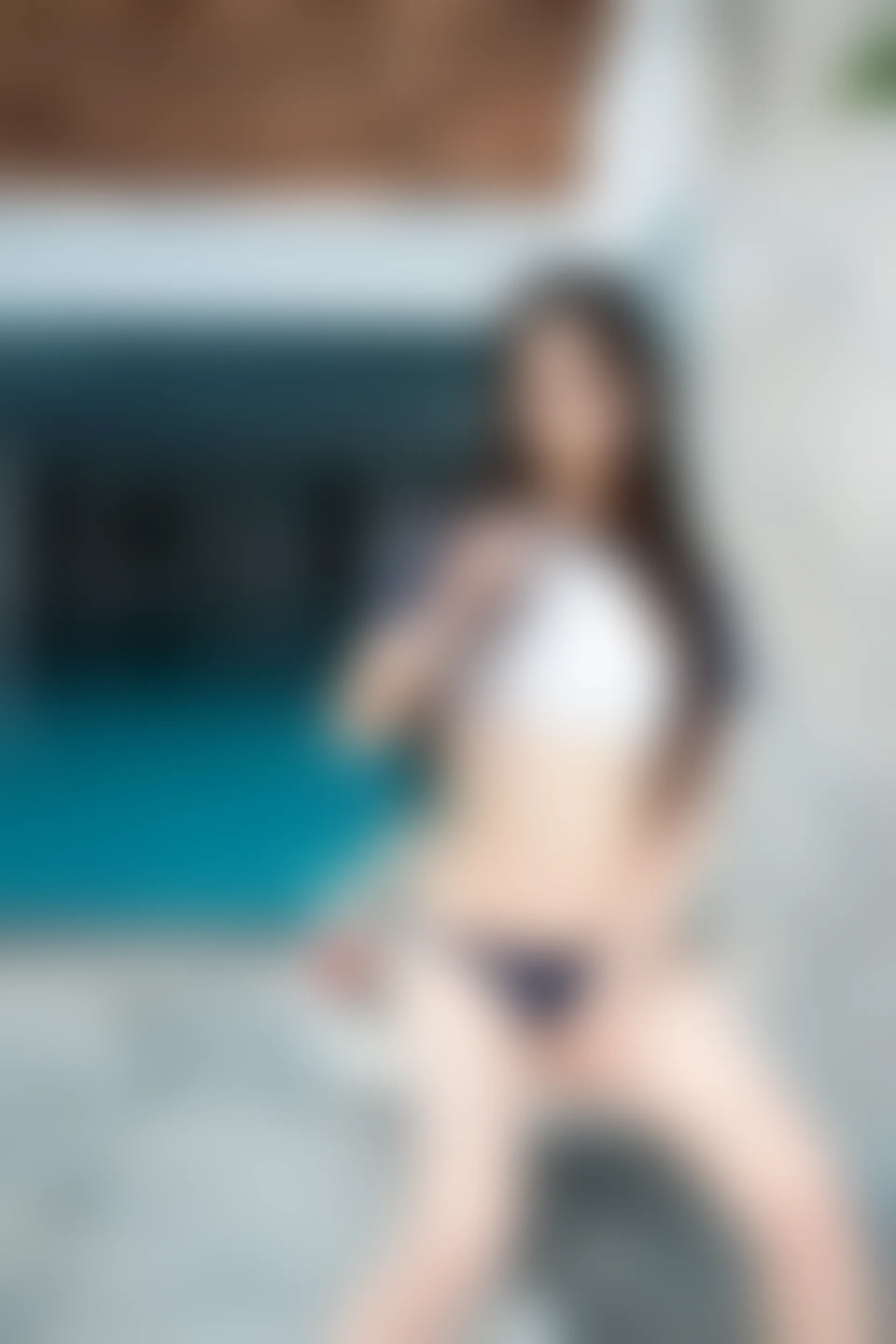 XiuRen秀人网 2016.05.09 No.521 Moa小姐 性感厨娘+比基尼写真套图