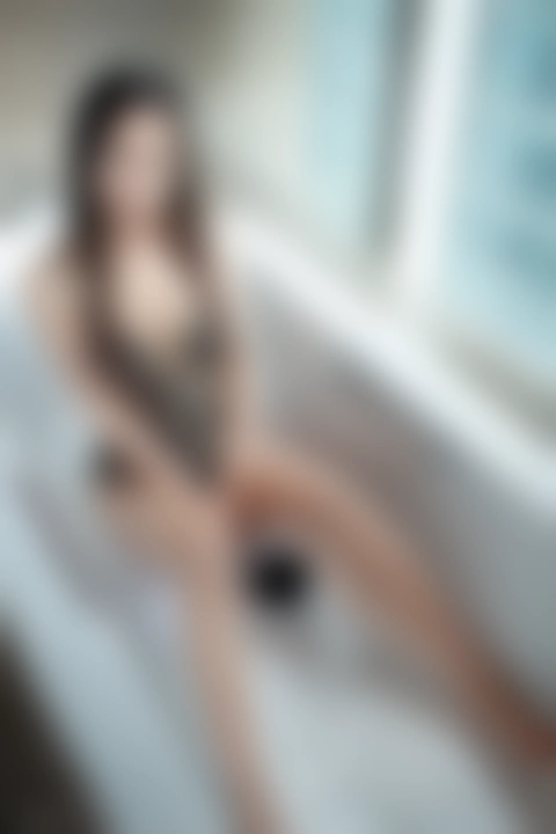 XiuRen秀人网 2016.05.09 No.521 Moa小姐 性感厨娘+比基尼写真套图
