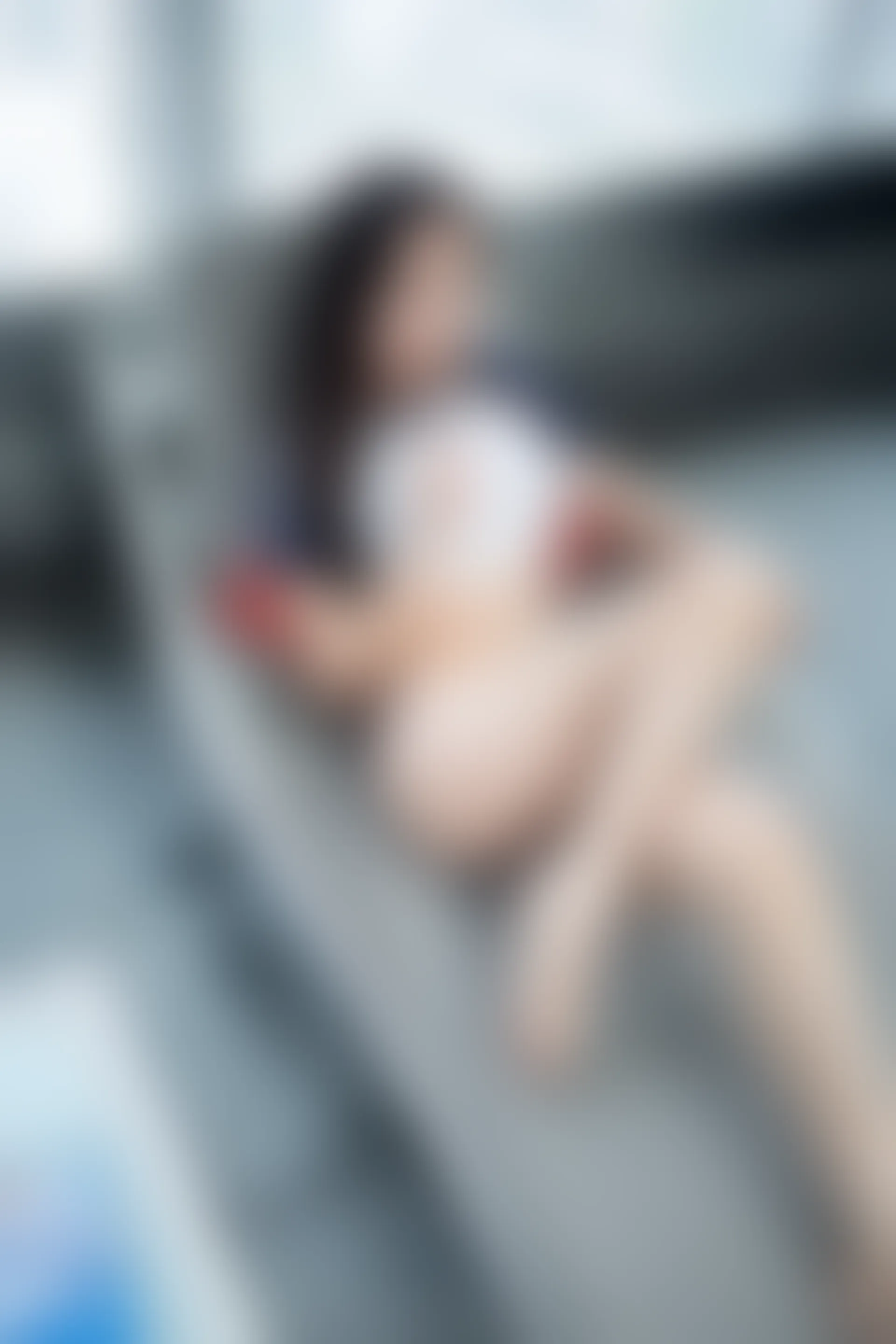 XiuRen秀人网 2016.05.09 No.521 Moa小姐 性感厨娘+比基尼写真套图