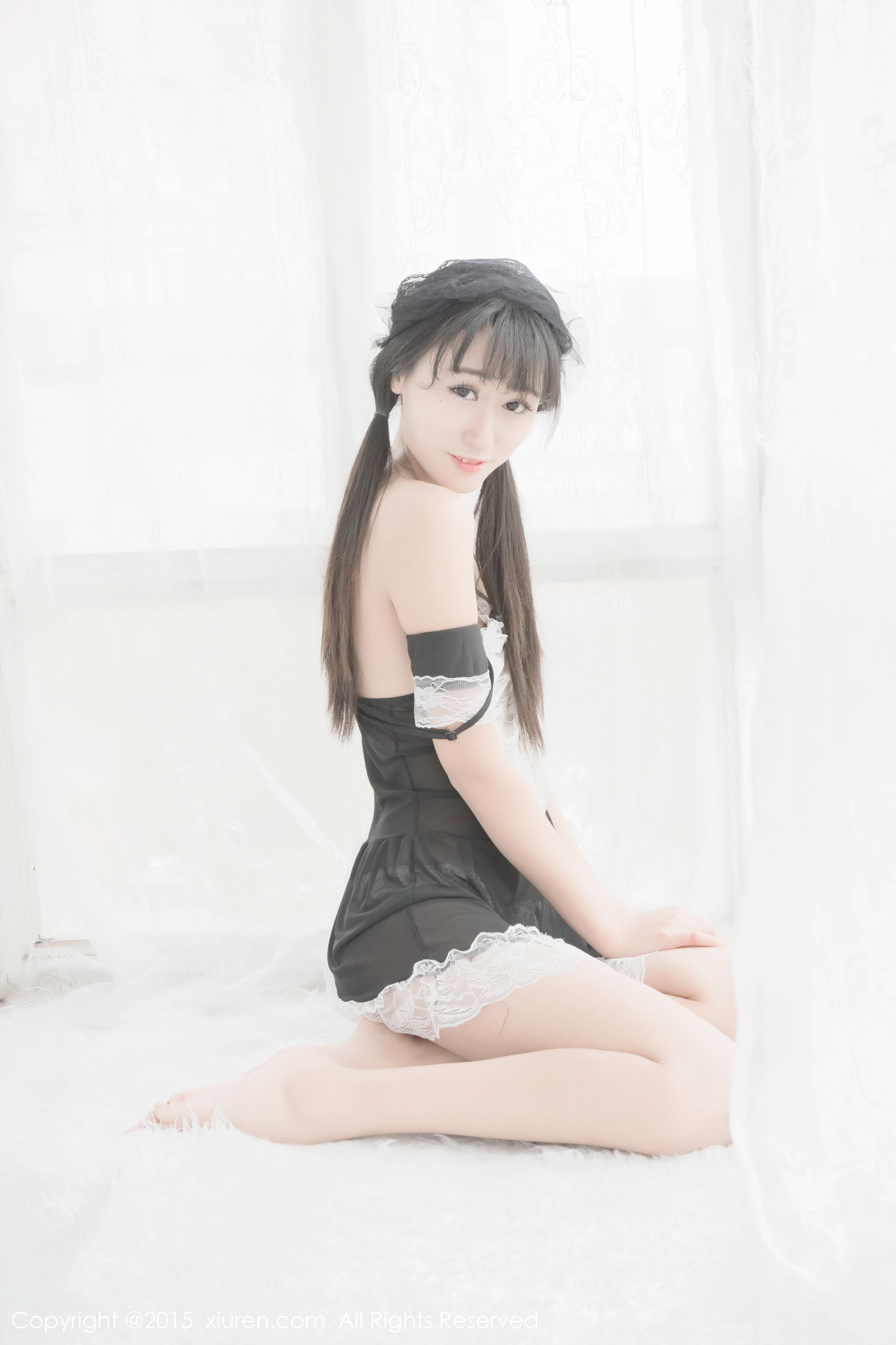 XiuRen秀人网 2015.04.17 No.319 素素subaby [50P165MB]