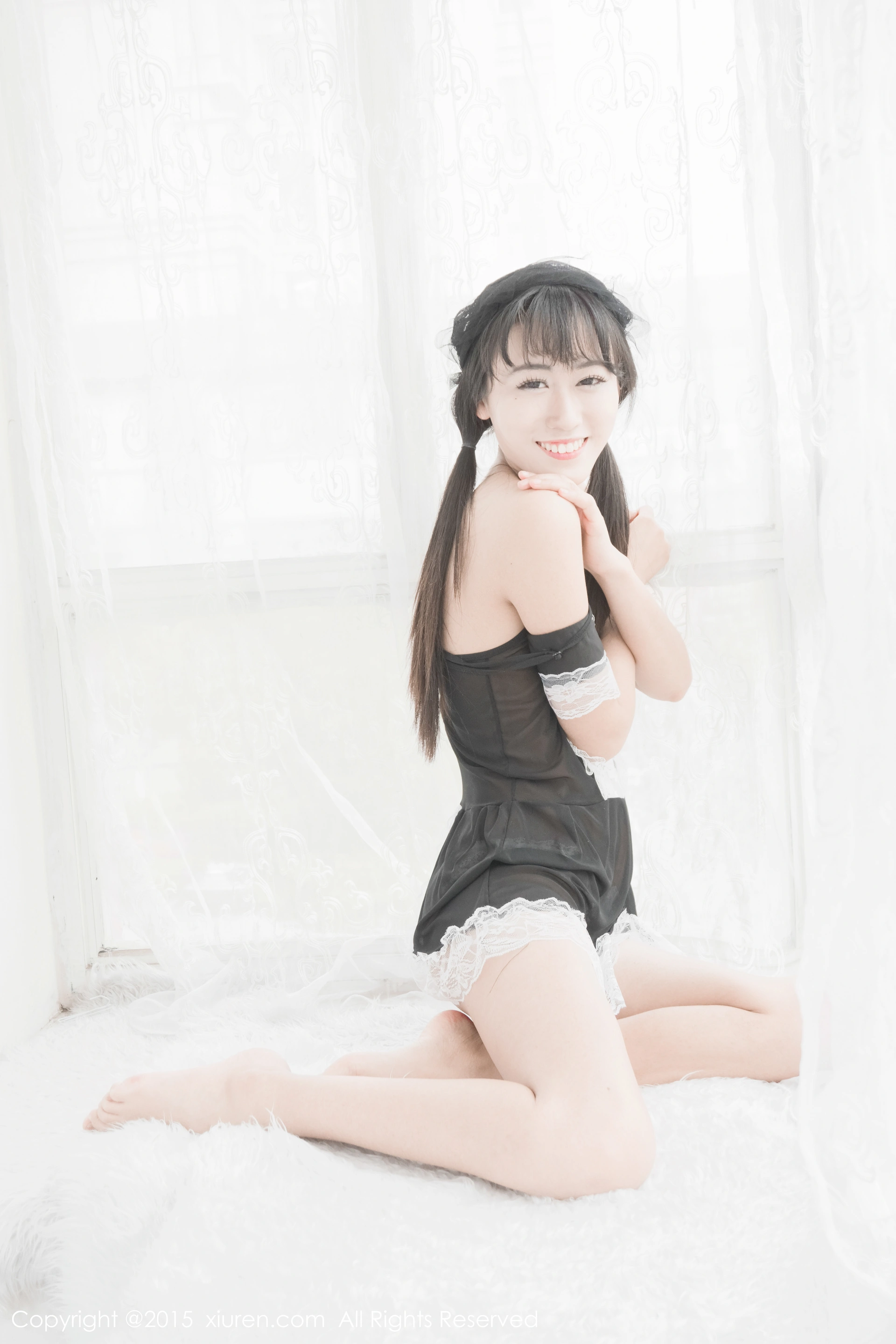 XiuRen秀人网 2015.04.17 No.319 素素subaby [50P165MB]