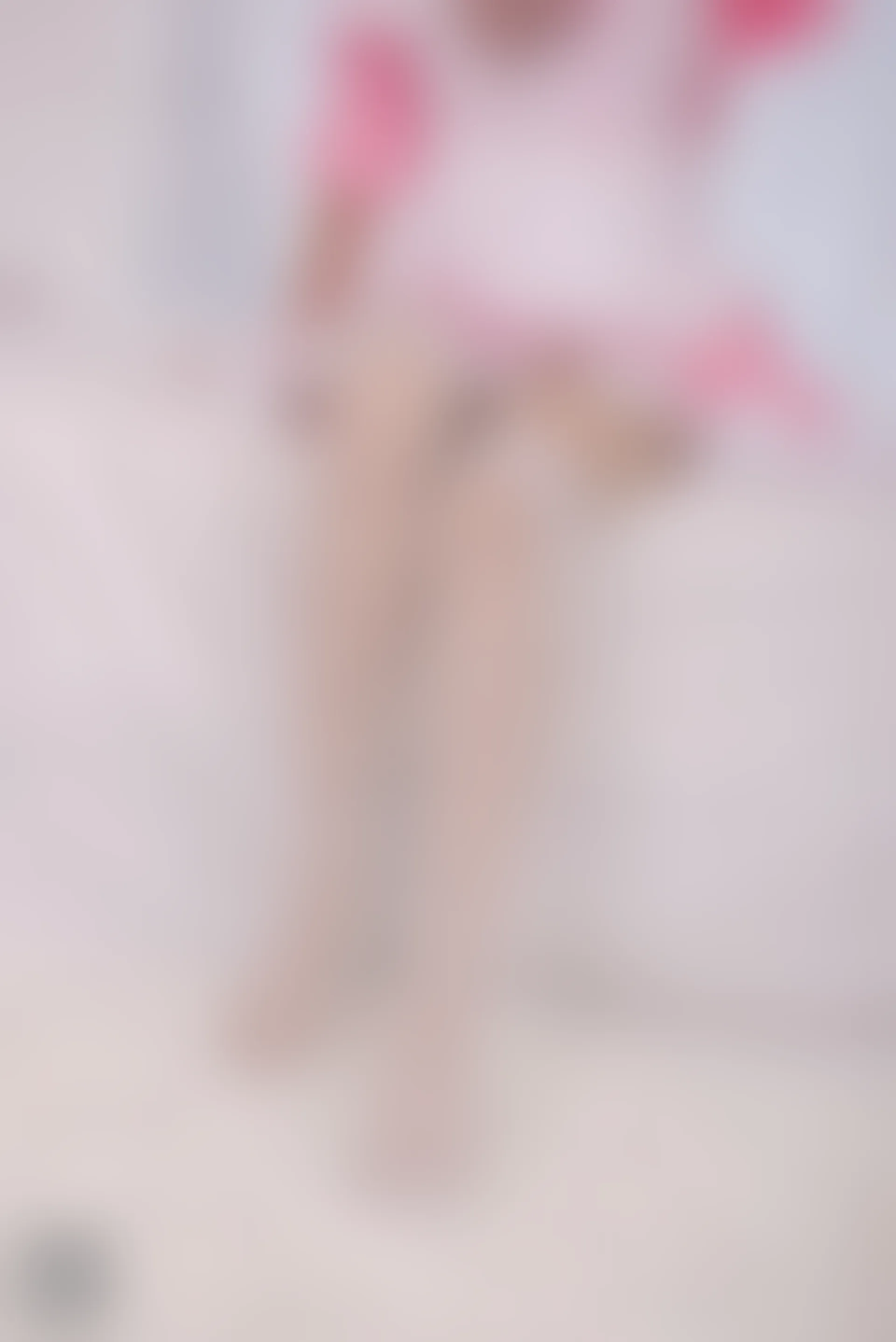 SSA丝社 超清写真 NO.148 君君粉色女仆装白丝 [165P-1.54GB]