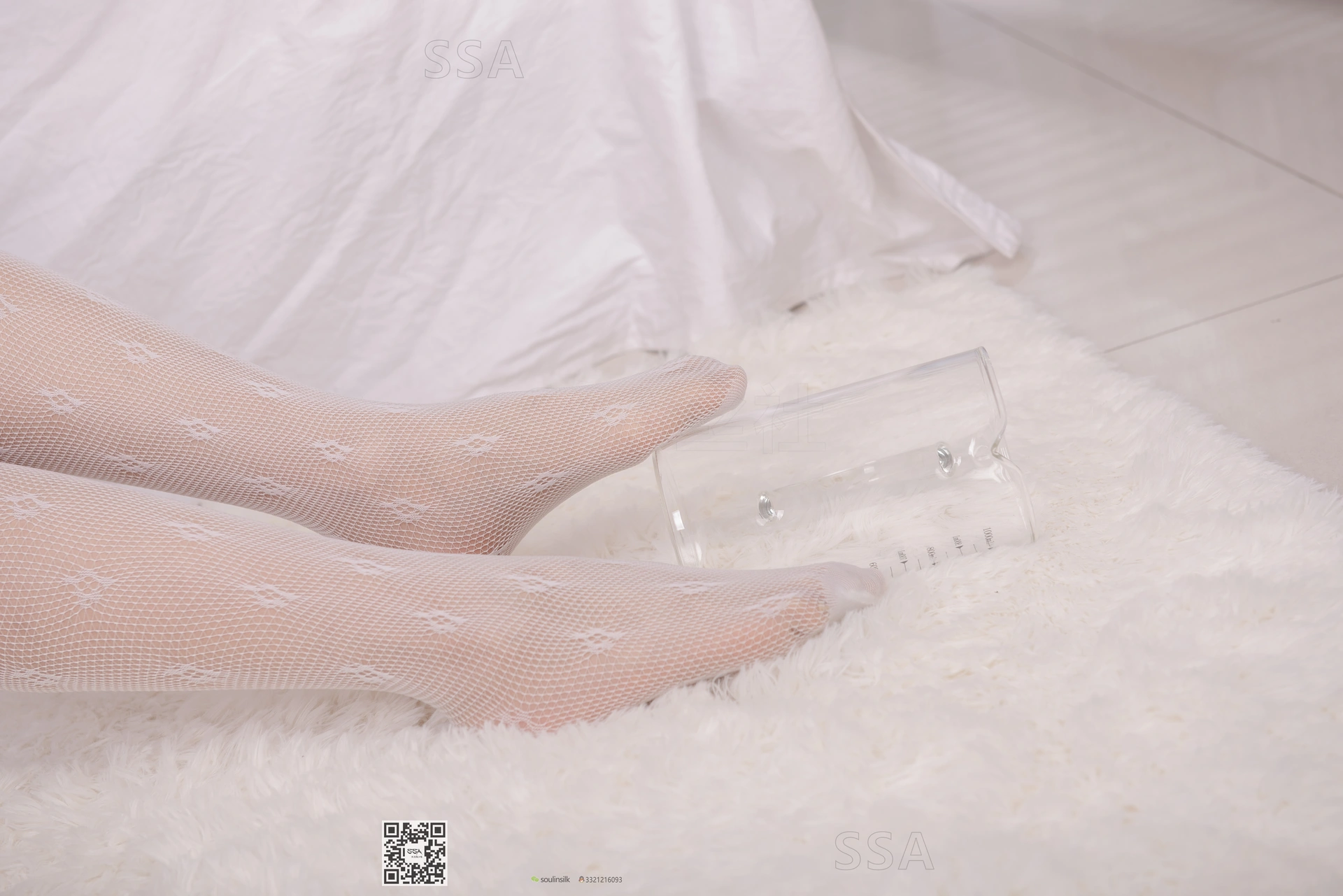 SSA丝社 超清写真 NO.148 君君粉色女仆装白丝 [165P-1.54GB]