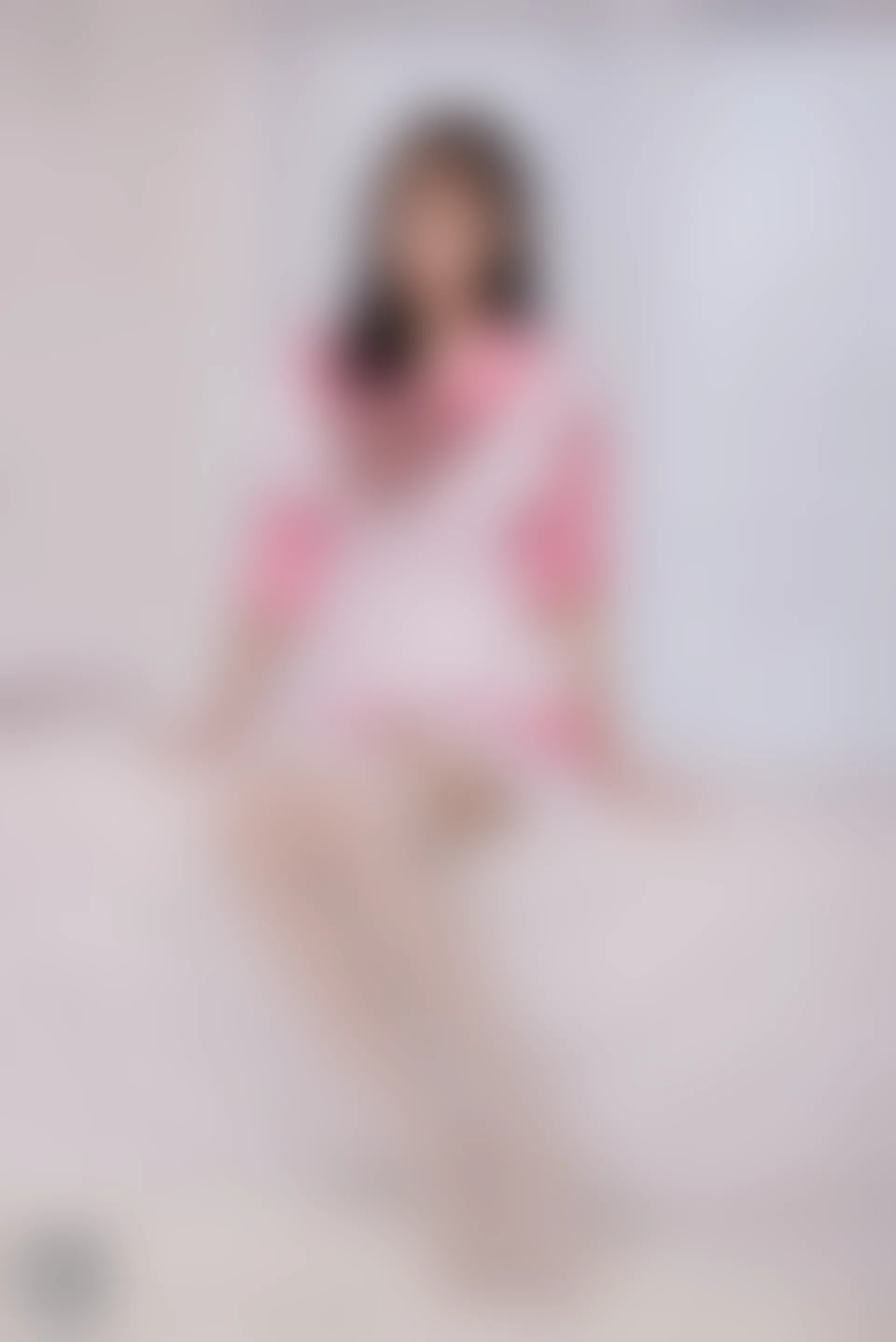 SSA丝社 超清写真 NO.148 君君粉色女仆装白丝 [165P-1.54GB]