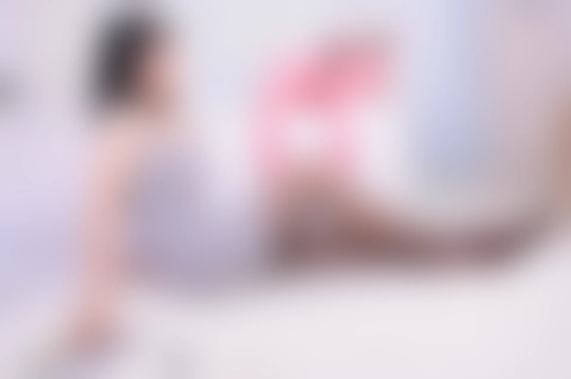 SSA丝社 超清写真 NO.171 CC 灰色连衣裙黑丝穿搭示范[141P／1.46GB]